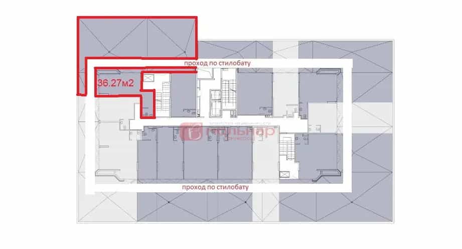 Беларусь, Минск, Братская улица, 18Нк1, фото 5