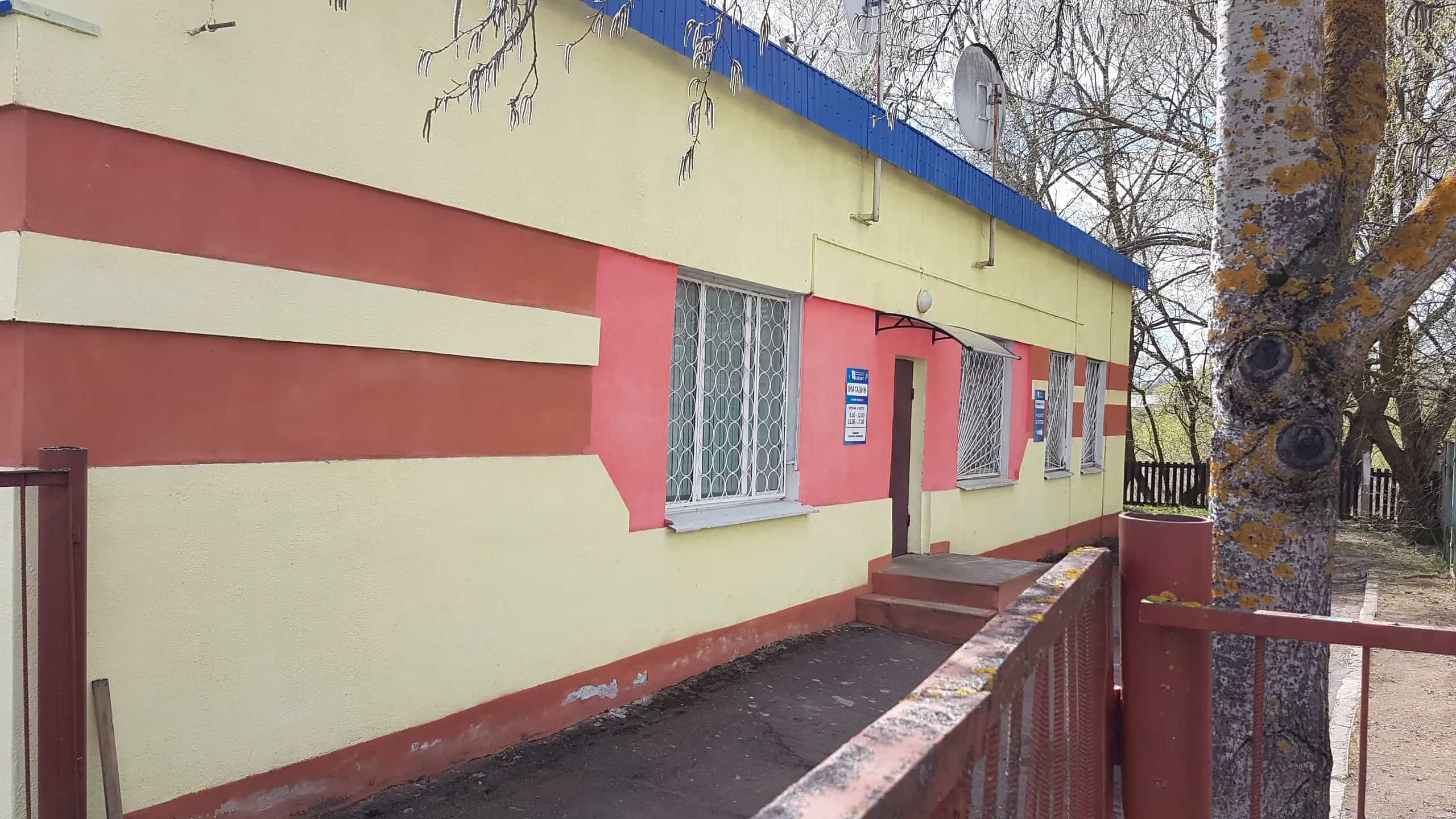 Беларусь, Витебская область, Толочин, улица Лузгина, 1, фото 4