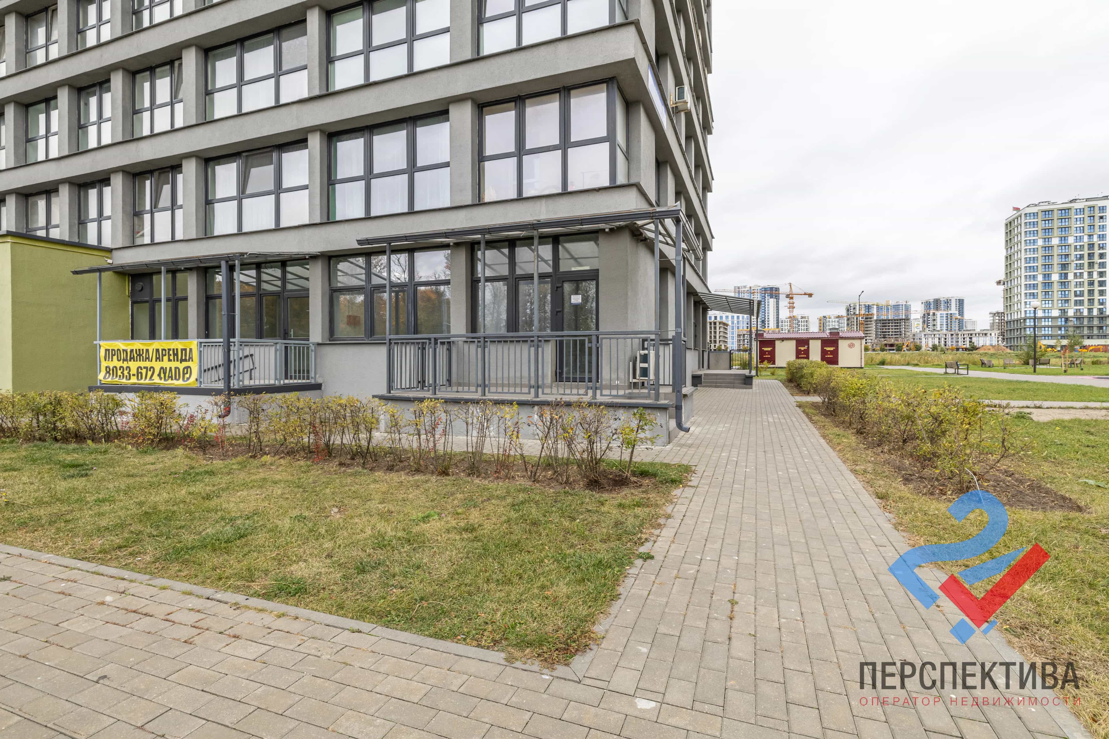 Беларусь, Минск, улица Лейтенанта Кижеватова, 3Б, фото 10