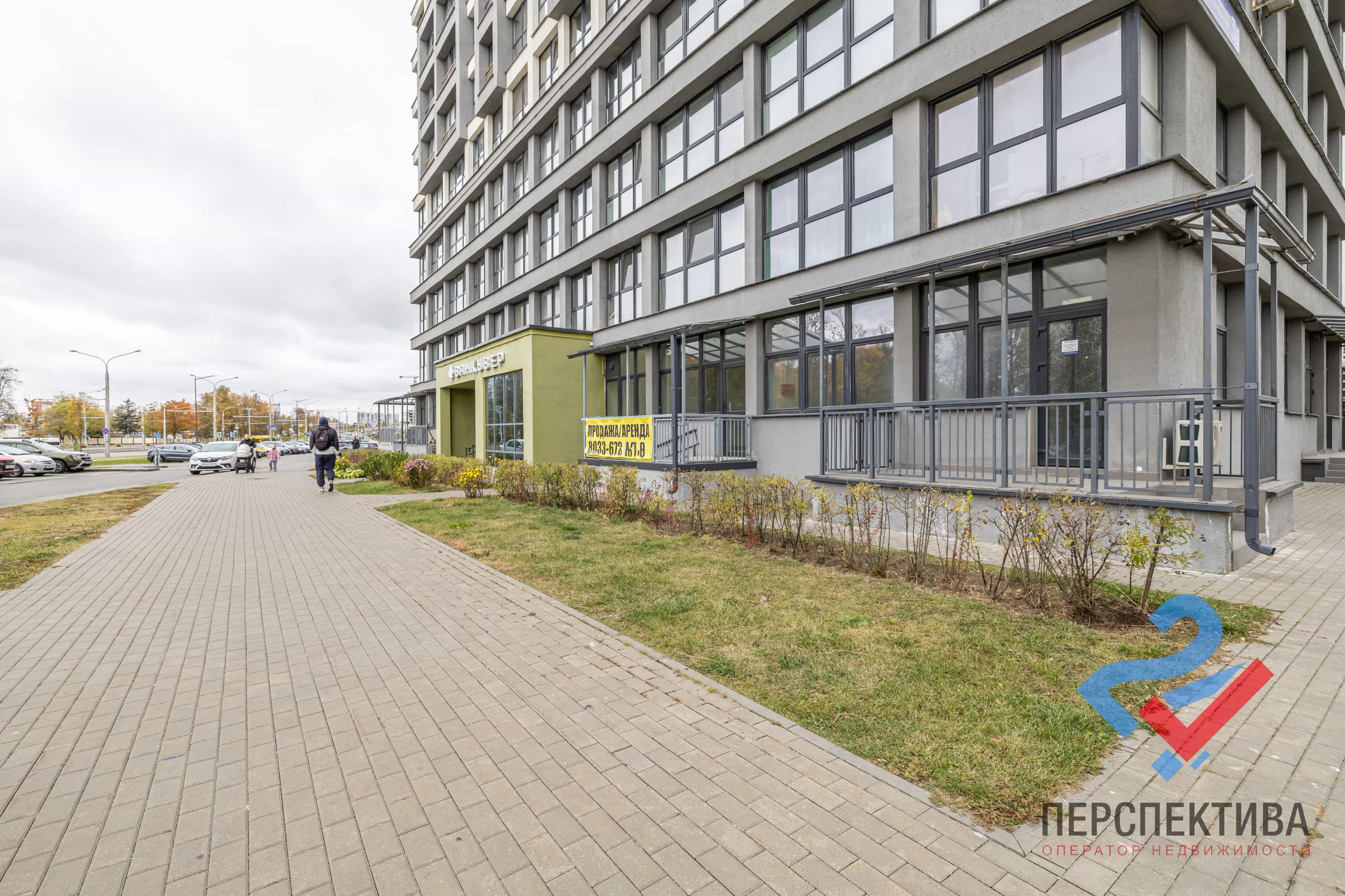 Беларусь, Минск, улица Лейтенанта Кижеватова, 3Б, фото 11