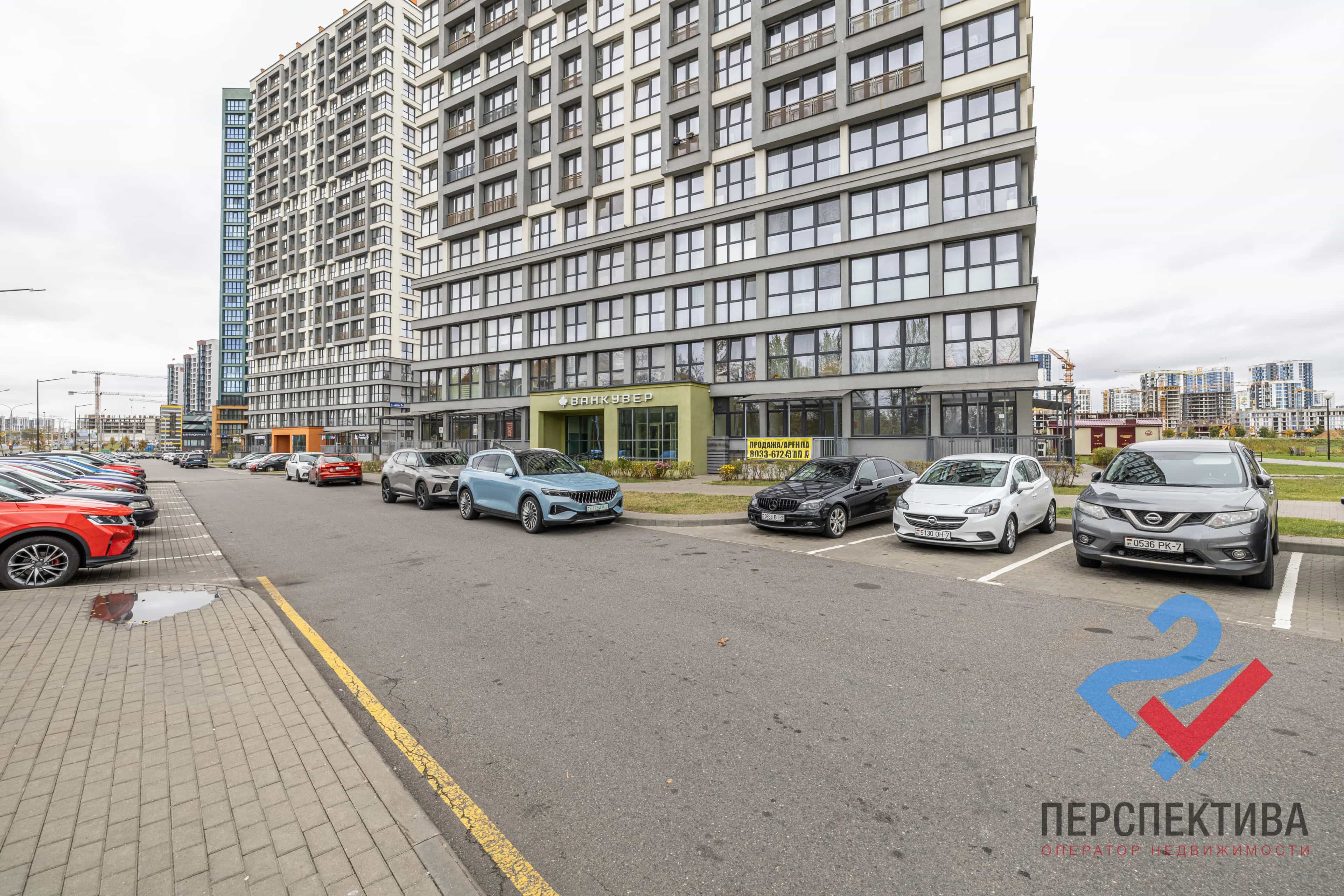 Беларусь, Минск, улица Лейтенанта Кижеватова, 3Б, фото 13