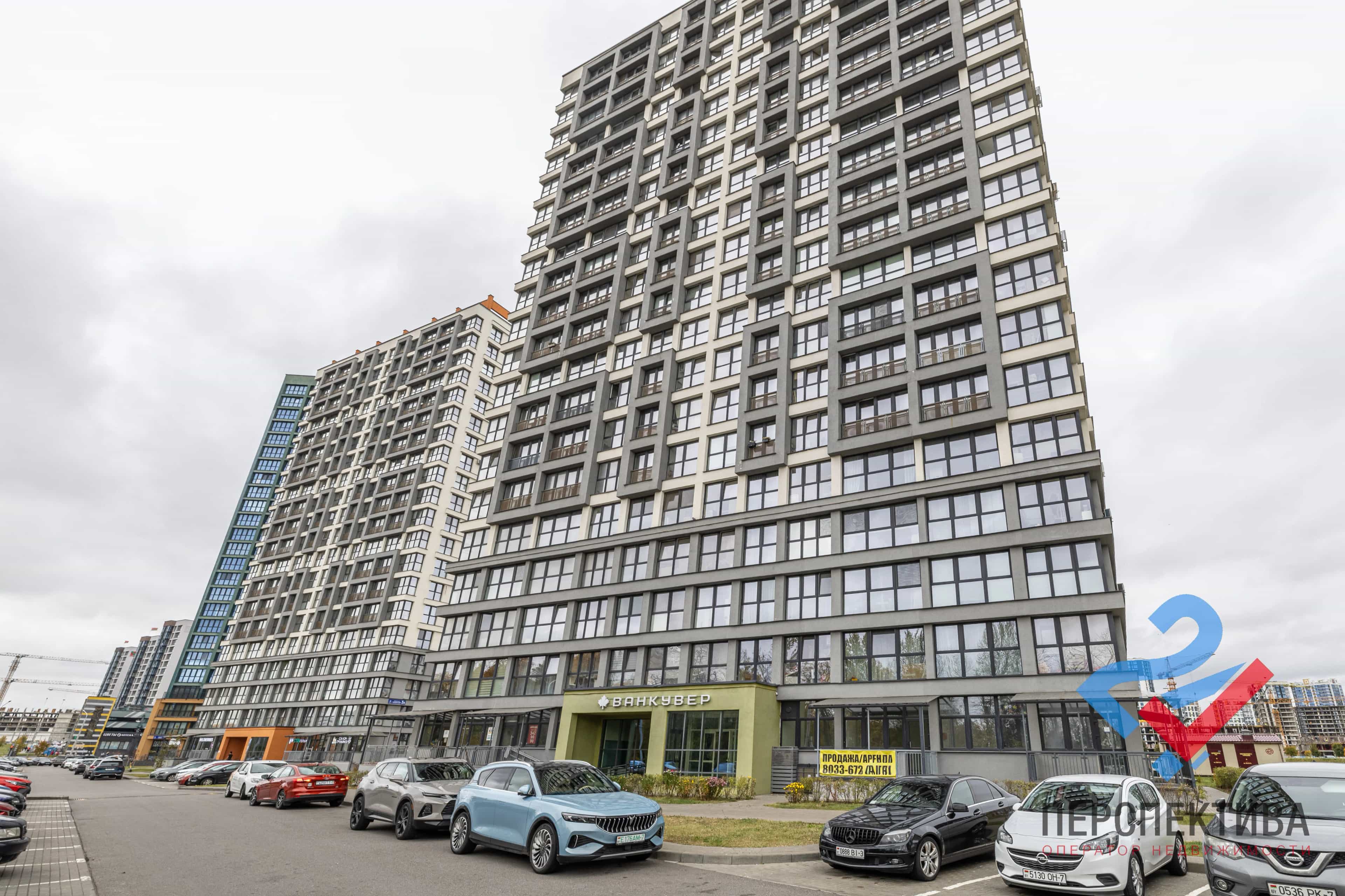 Беларусь, Минск, улица Лейтенанта Кижеватова, 3Б, фото 14