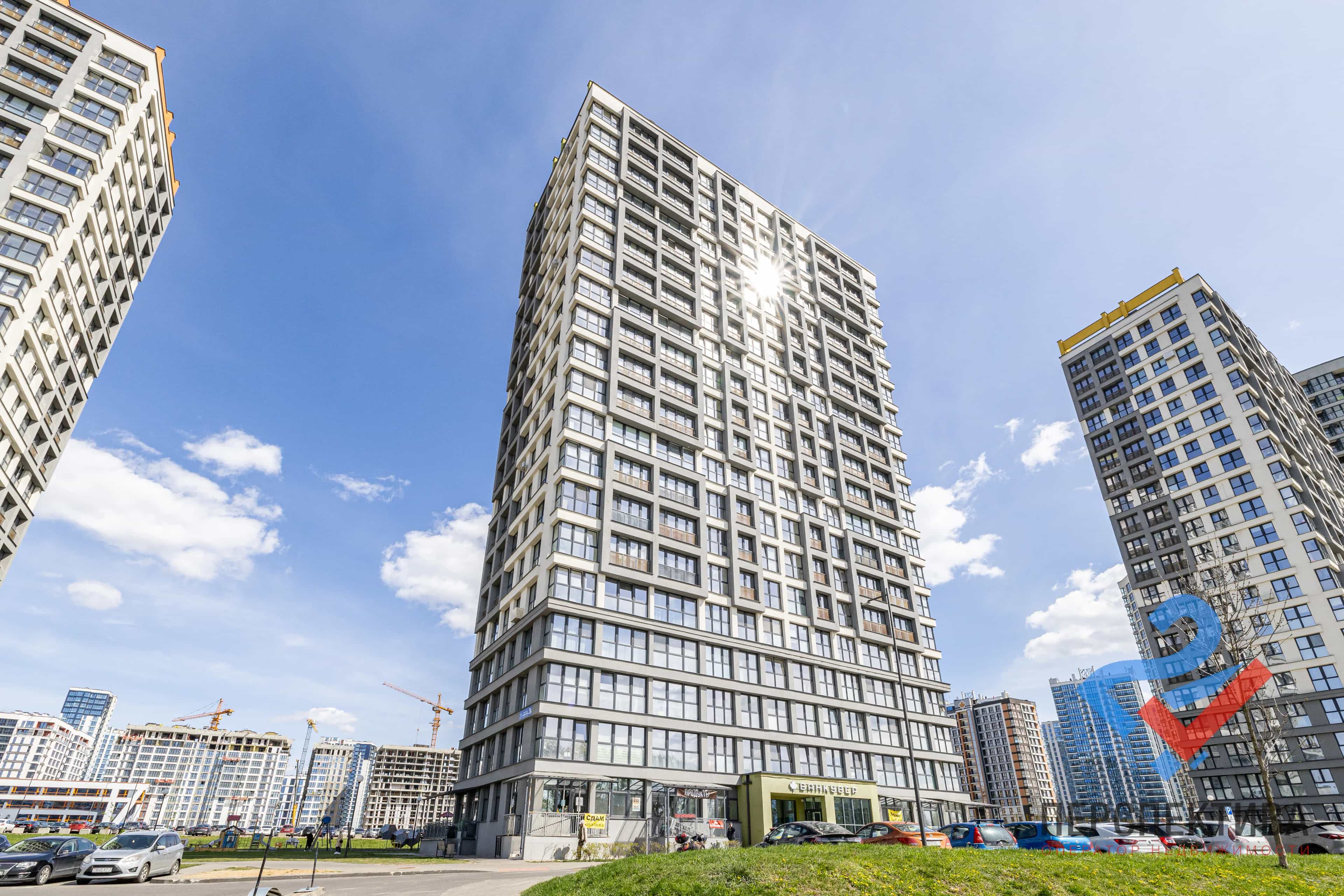 Беларусь, Минск, улица Лейтенанта Кижеватова, 3Б, фото 16
