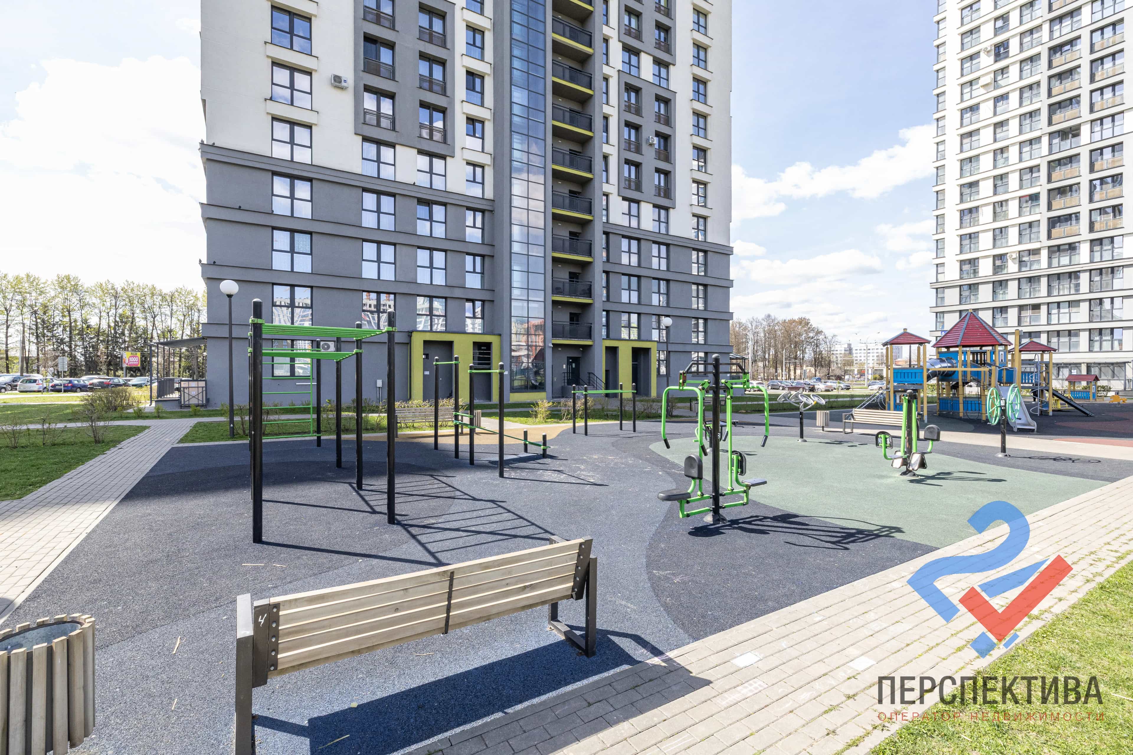 Беларусь, Минск, улица Лейтенанта Кижеватова, 3Б, фото 20