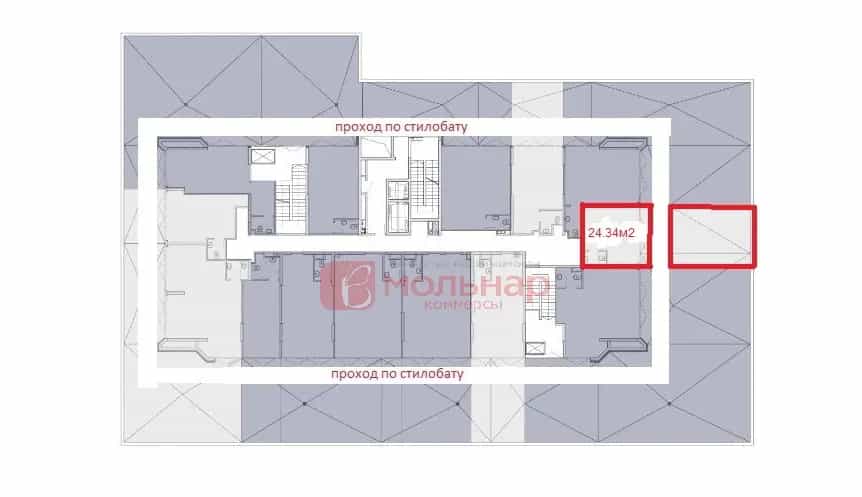 Беларусь, Минск, Братская улица, 18Нк1, фото 4