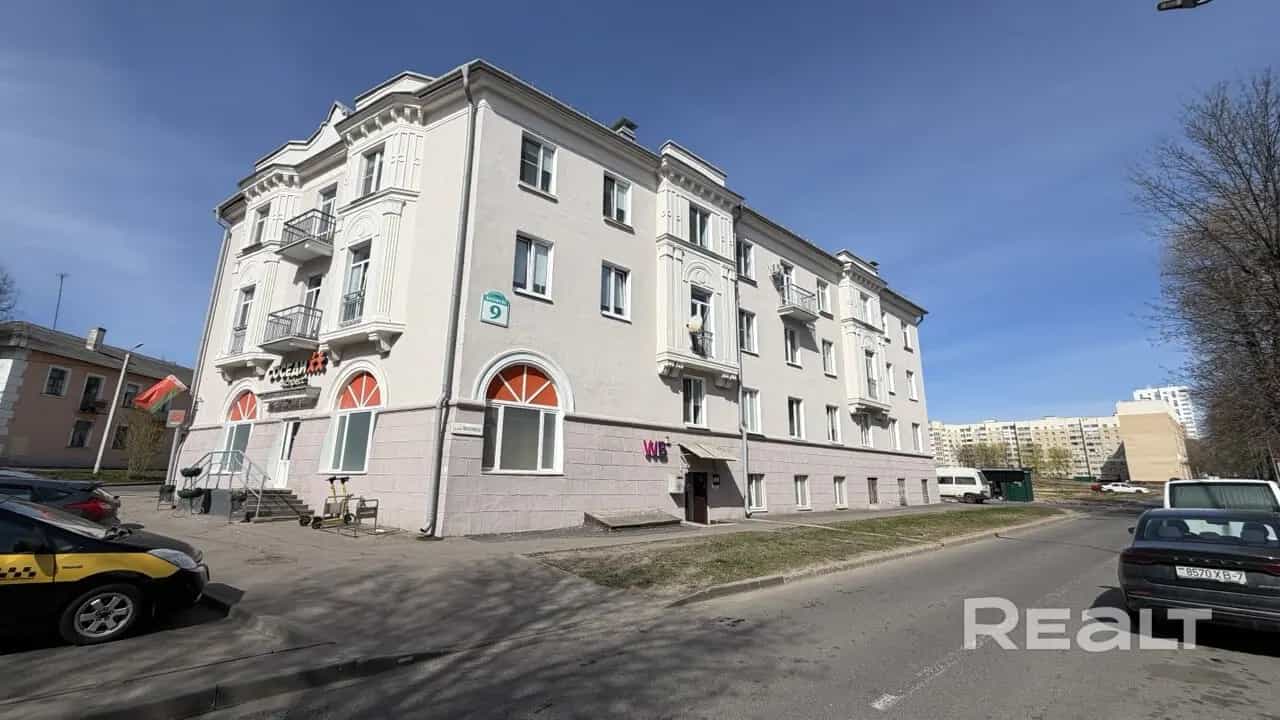 Беларусь, Минск, Велозаводская улица, 7