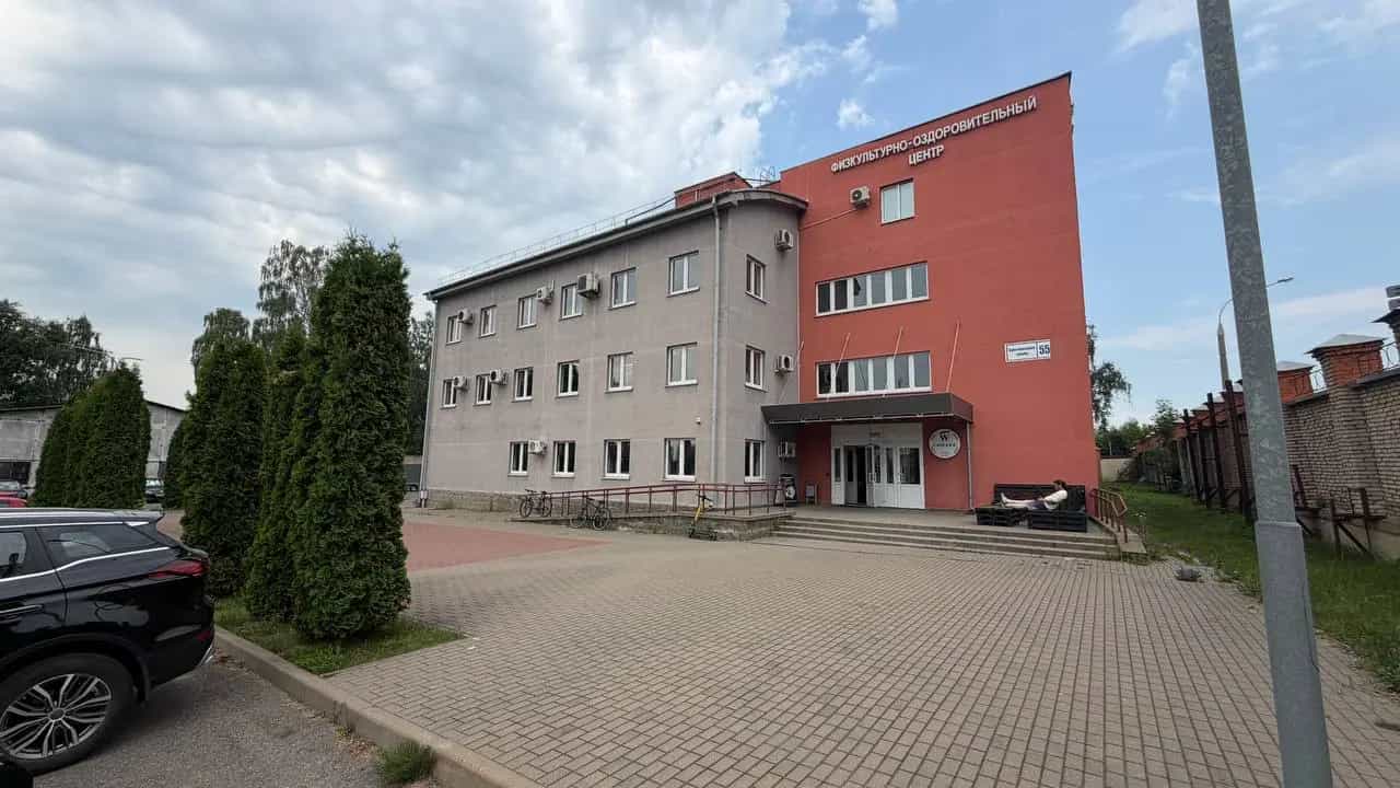 Беларусь, Минск, Брилевский тупик, 55А