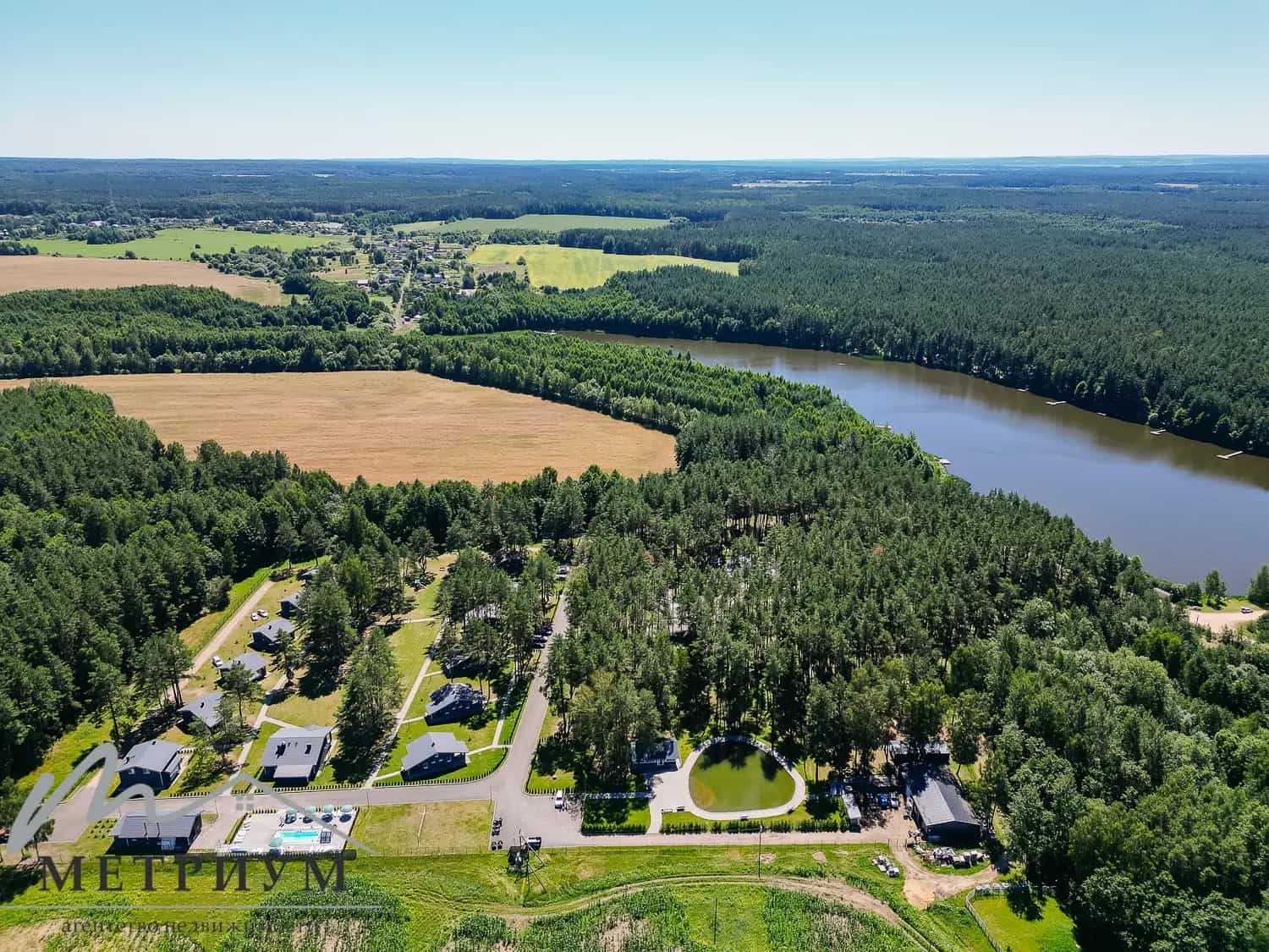 Беларусь, Минская область, Логойский район, Околовский сельсовет, 4к2, фото 3