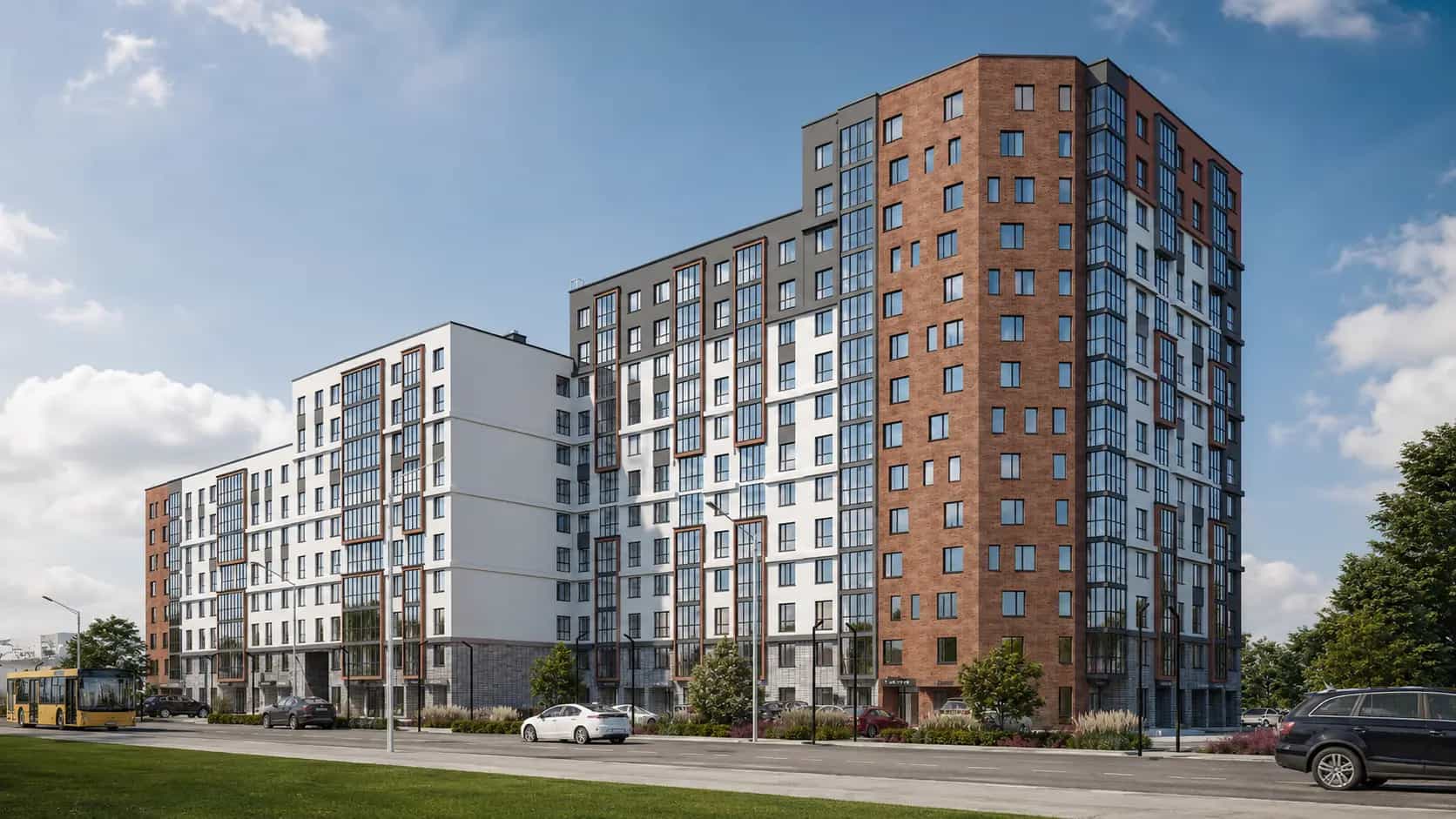 Беларусь, Гродно, улица Советских Пограничников, 87, фото 8