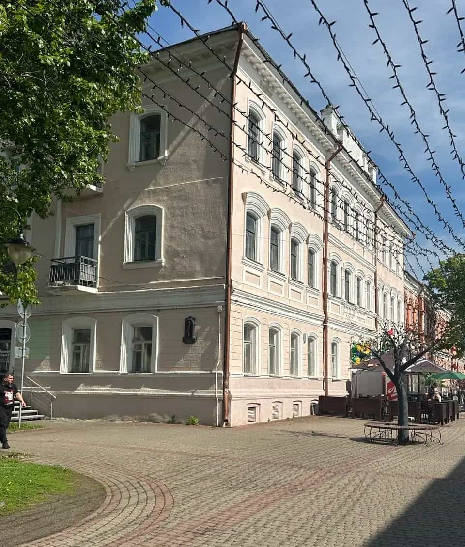 Беларусь, Могилёв, Ленинская улица, 38