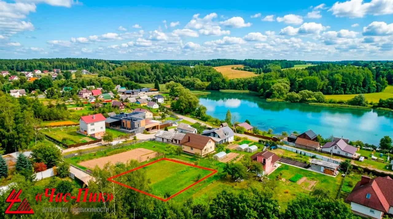 Беларусь, Минская область, Смолевичский район, Озерицко-Слободской сельсовет, деревня Дуброва, Центральная улица, 32Б, фото 5