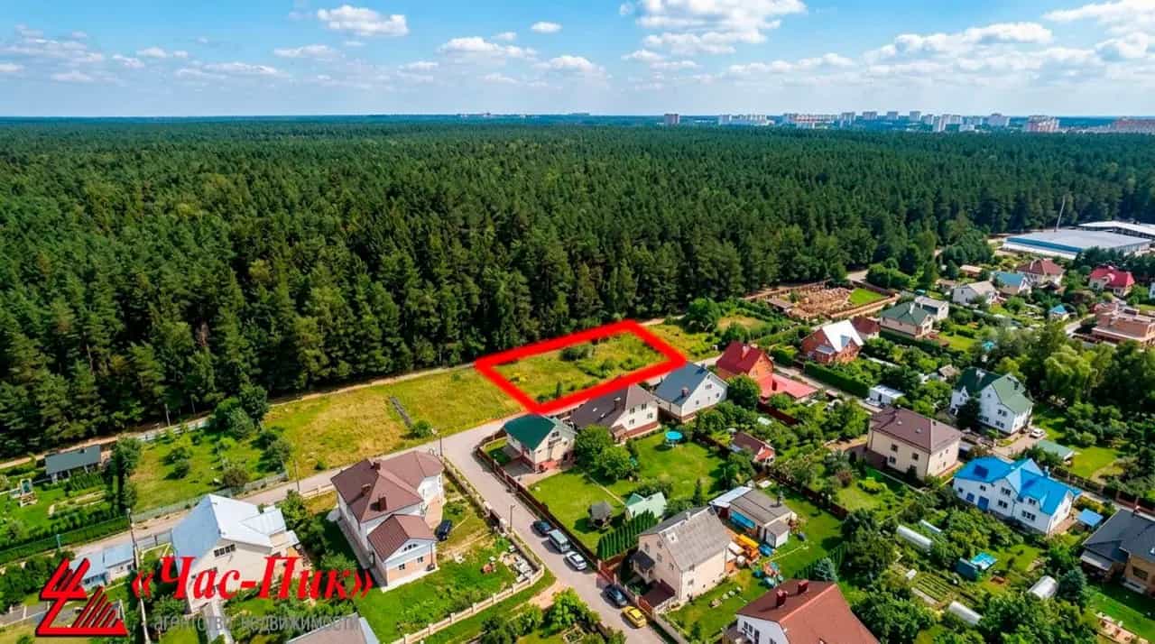 Беларусь, Минский район, Боровлянский сельсовет, деревня Валерьяново, Лесная улица, 9, фото 5