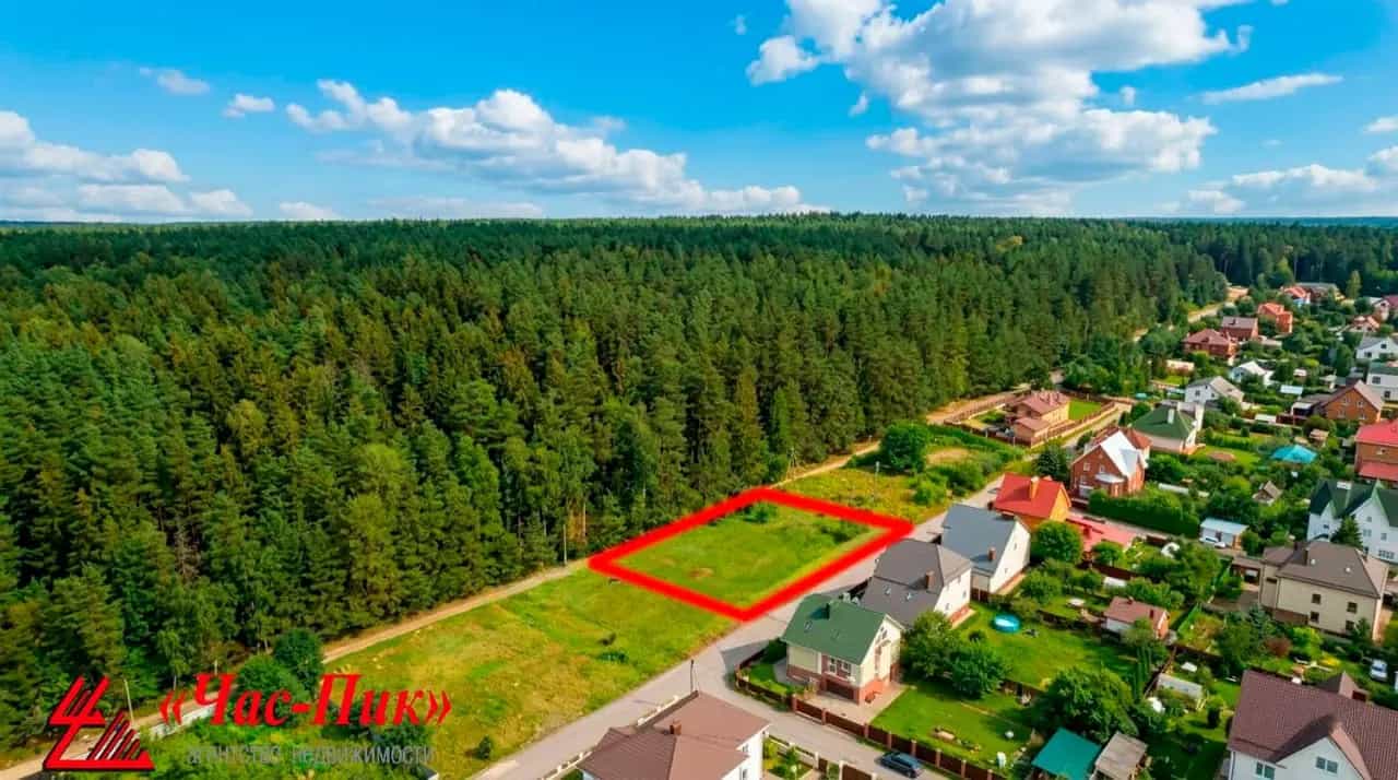 Беларусь, Минский район, Боровлянский сельсовет, деревня Валерьяново, Лесная улица, 9, фото 6