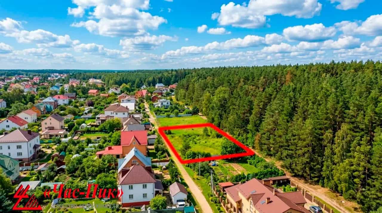 Беларусь, Минский район, Боровлянский сельсовет, деревня Валерьяново, Лесная улица, 9, фото 8