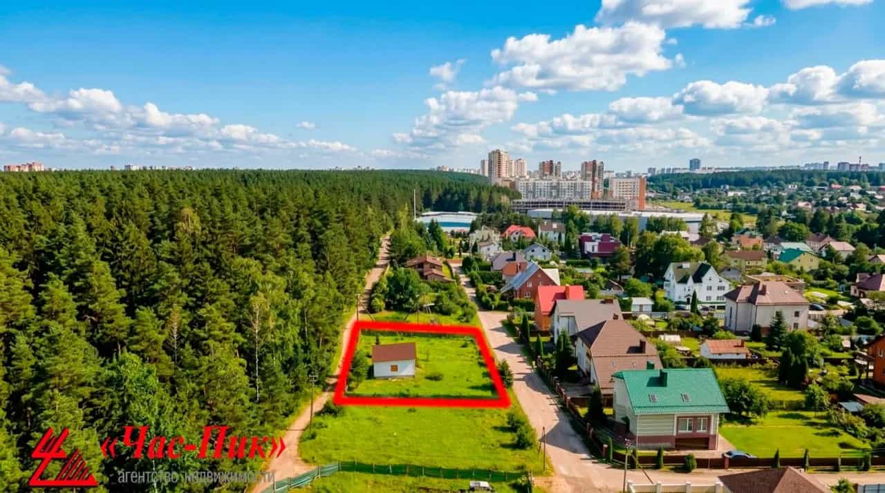 Беларусь, Минский район, Боровлянский сельсовет, деревня Валерьяново, Лесная улица, 9, фото 9
