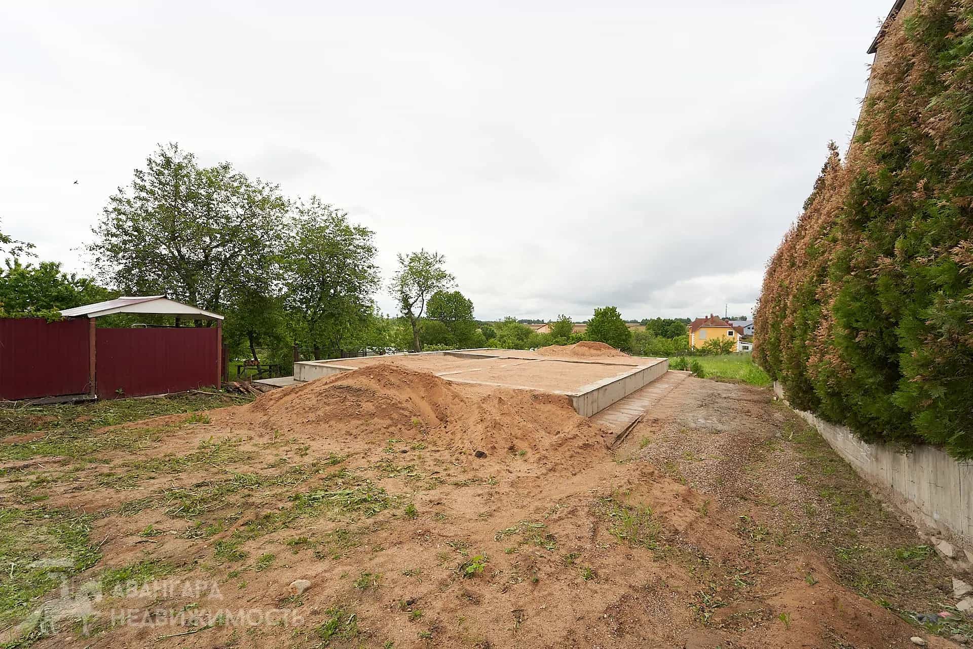 Беларусь, Минский район, агрогородок Сеница, Слуцкое шоссе, 27, фото 3