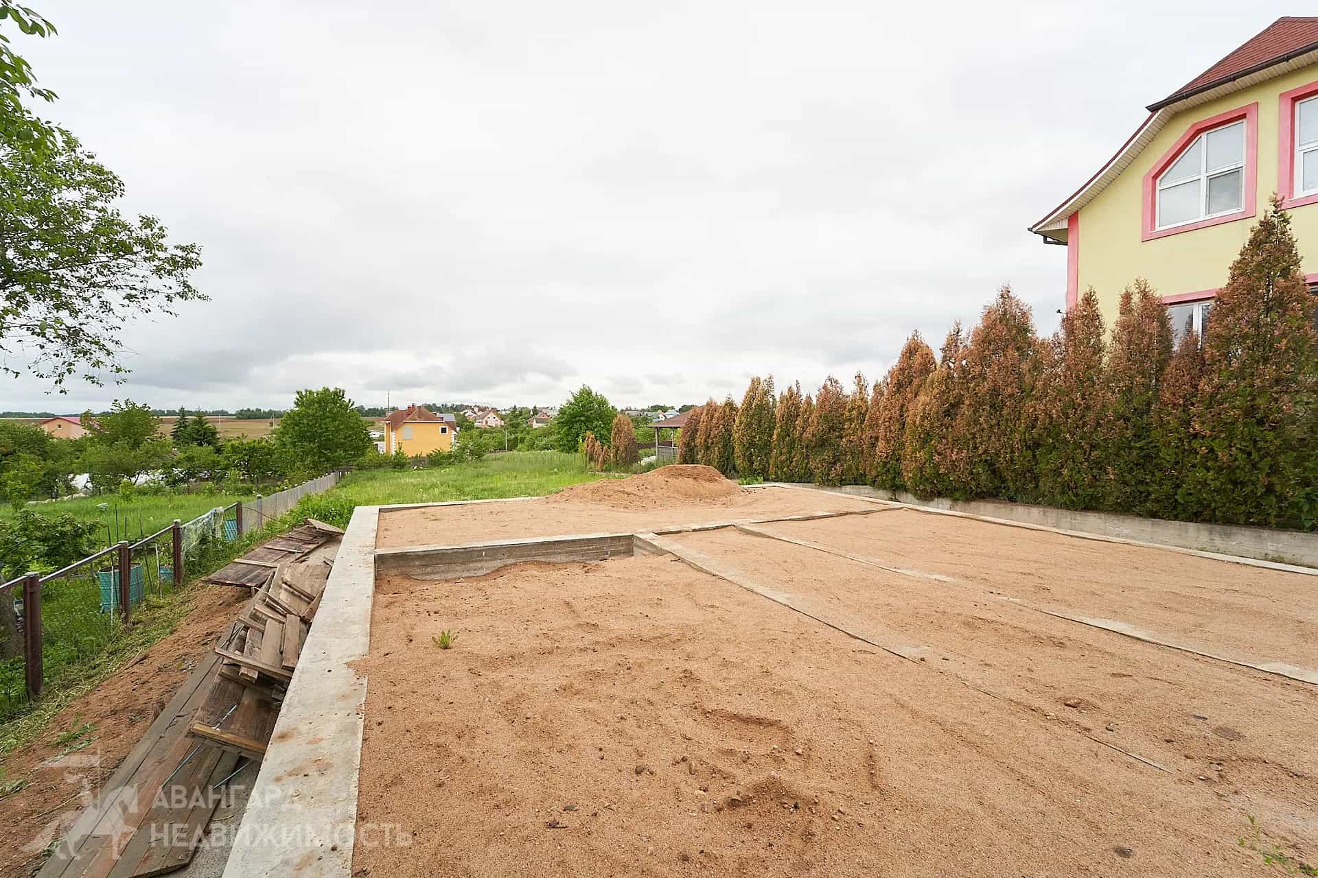 Беларусь, Минский район, агрогородок Сеница, Слуцкое шоссе, 27, фото 6