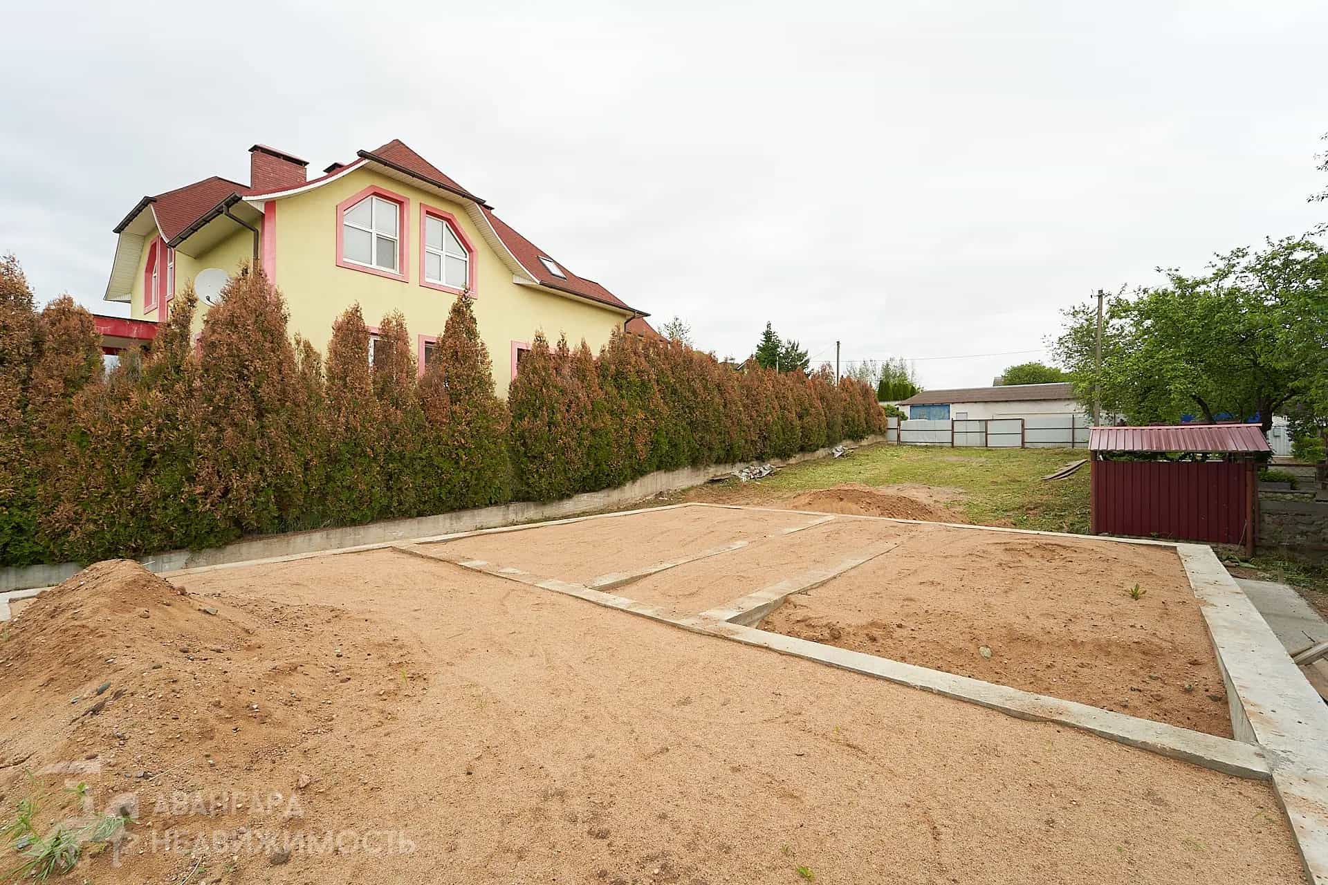 Беларусь, Минский район, агрогородок Сеница, Слуцкое шоссе, 27, фото 8
