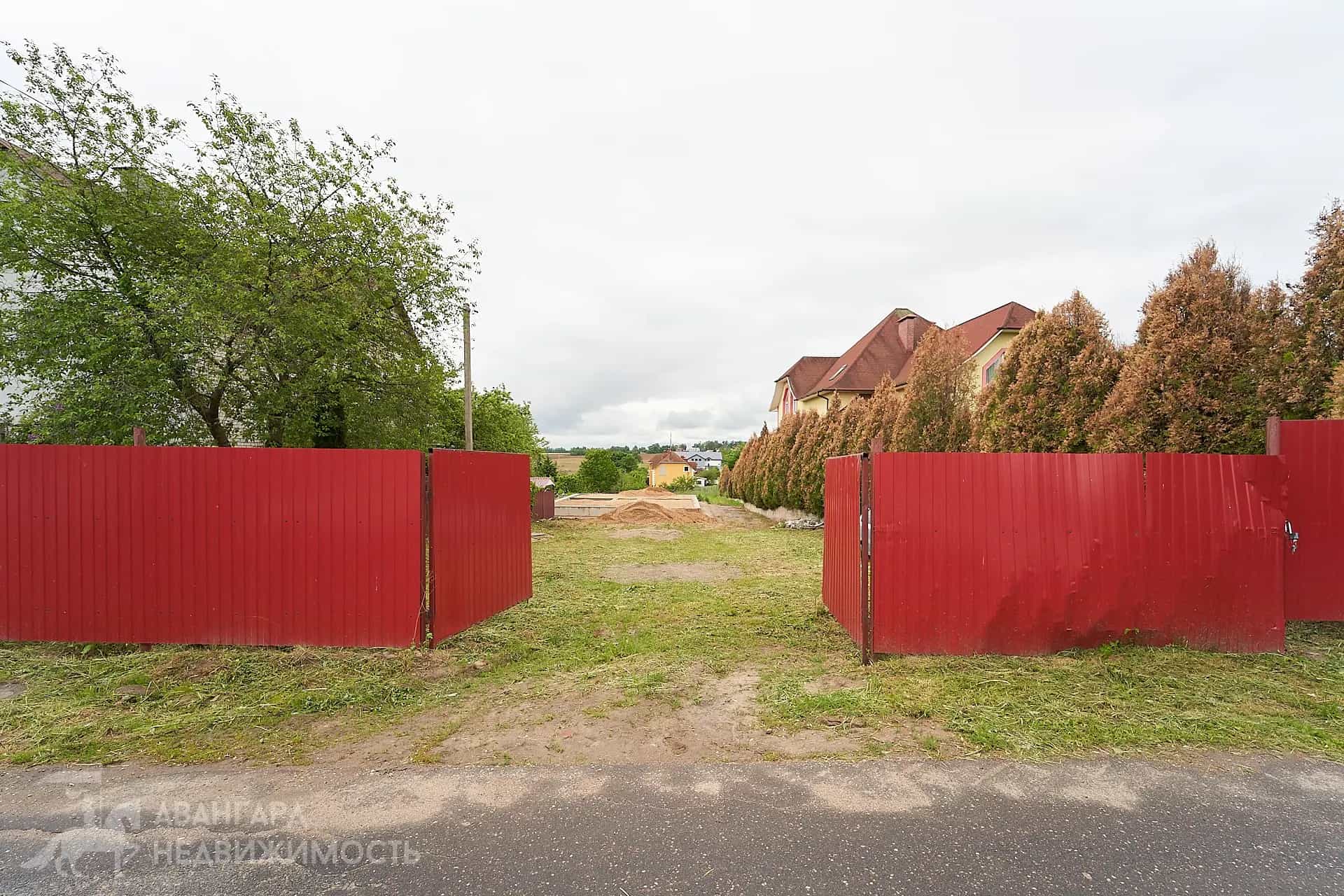 Беларусь, Минский район, агрогородок Сеница, Слуцкое шоссе, 27, фото 11