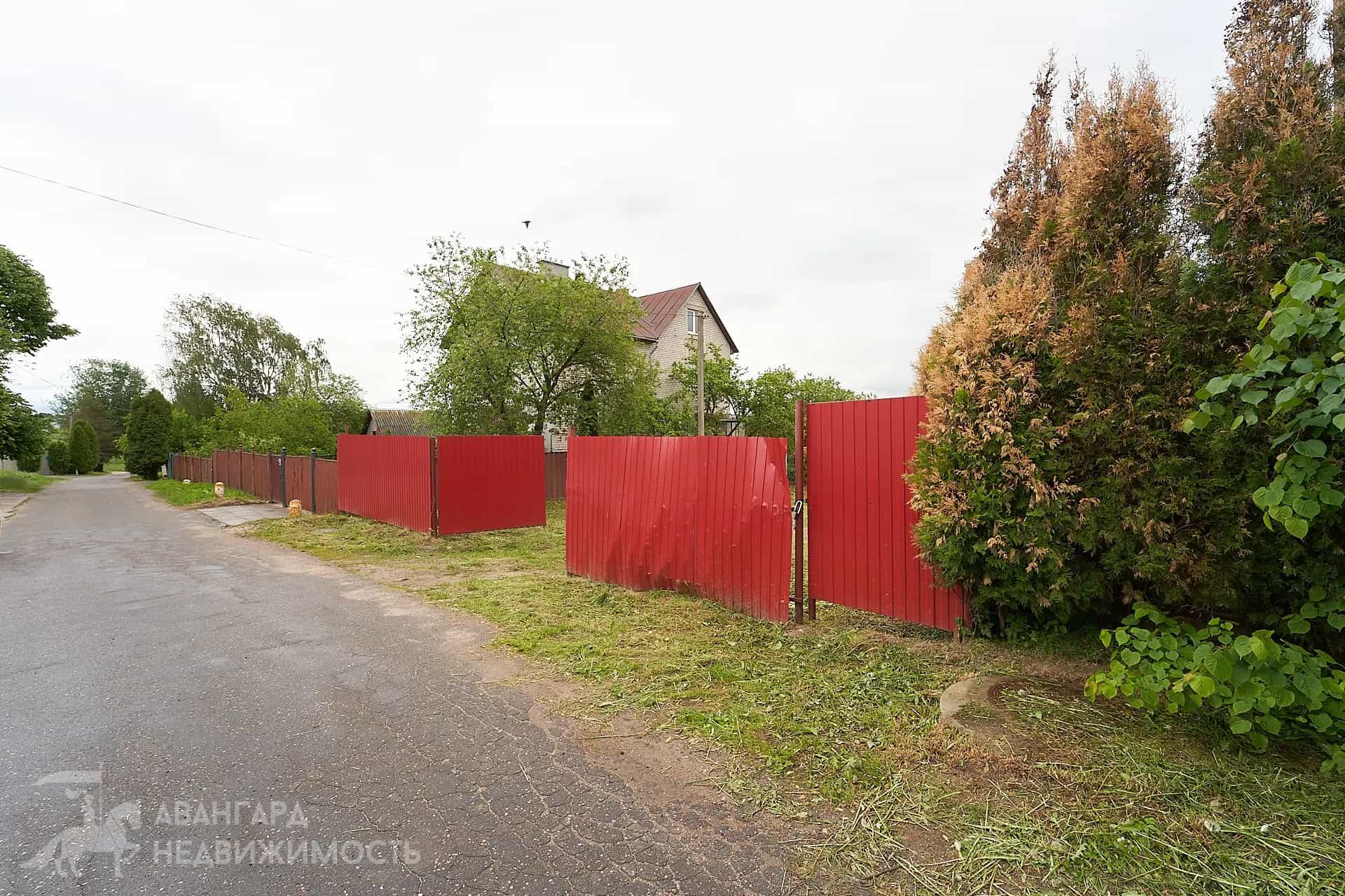 Беларусь, Минский район, агрогородок Сеница, Слуцкое шоссе, 27, фото 12