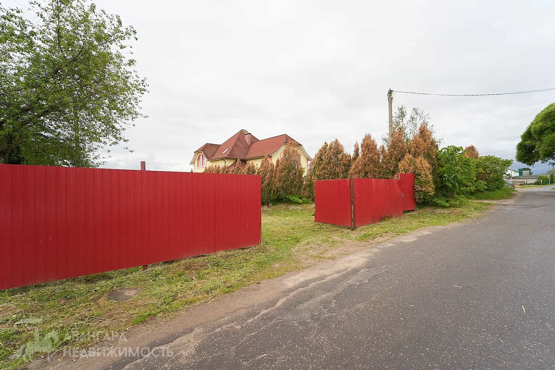 Беларусь, Минский район, агрогородок Сеница, Слуцкое шоссе, 27, фото 13
