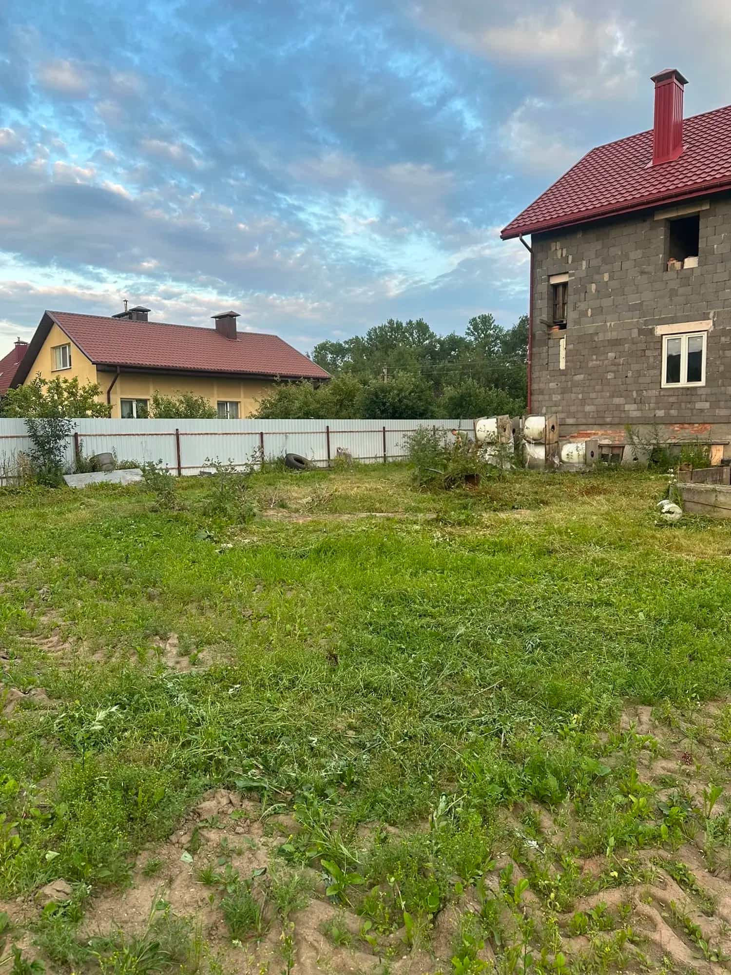 Беларусь, Минский район, Папернянский сельсовет, Цнянка, Рождественская улица, 45