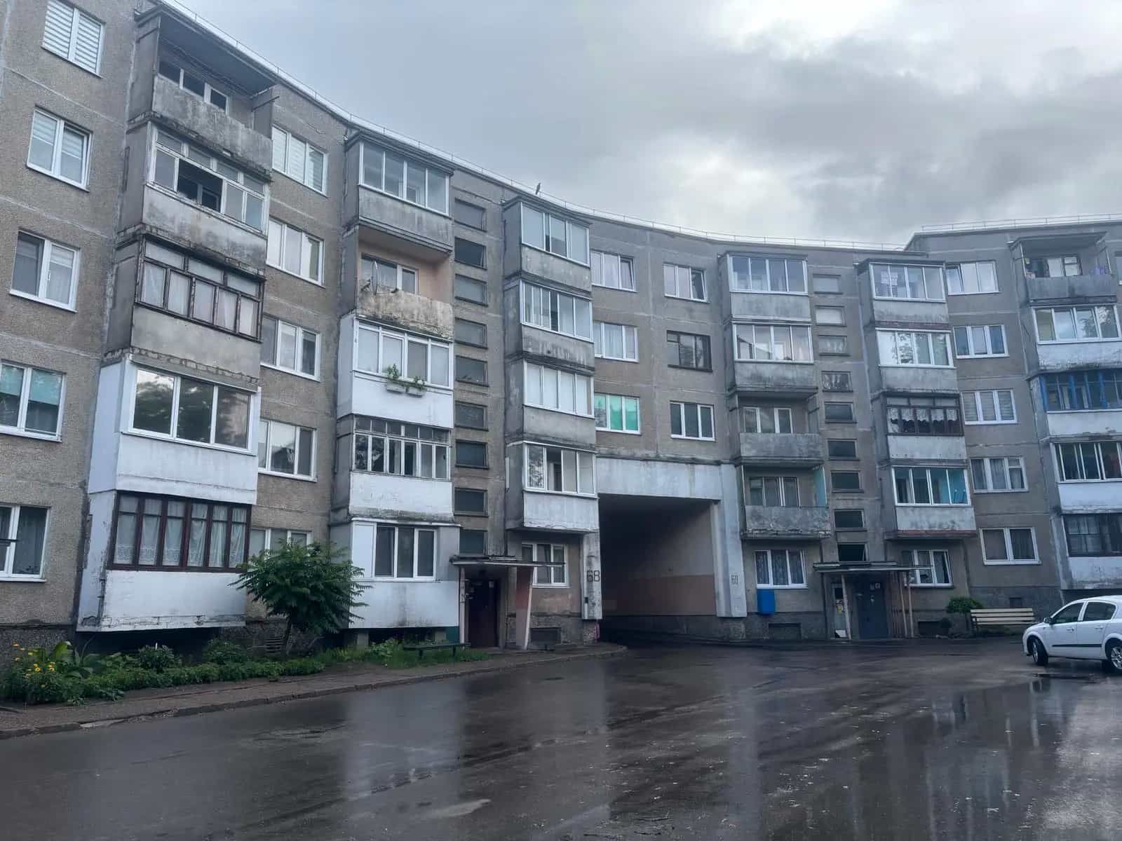 Беларусь, Гродно, улица Врублевского, 68, фото 7