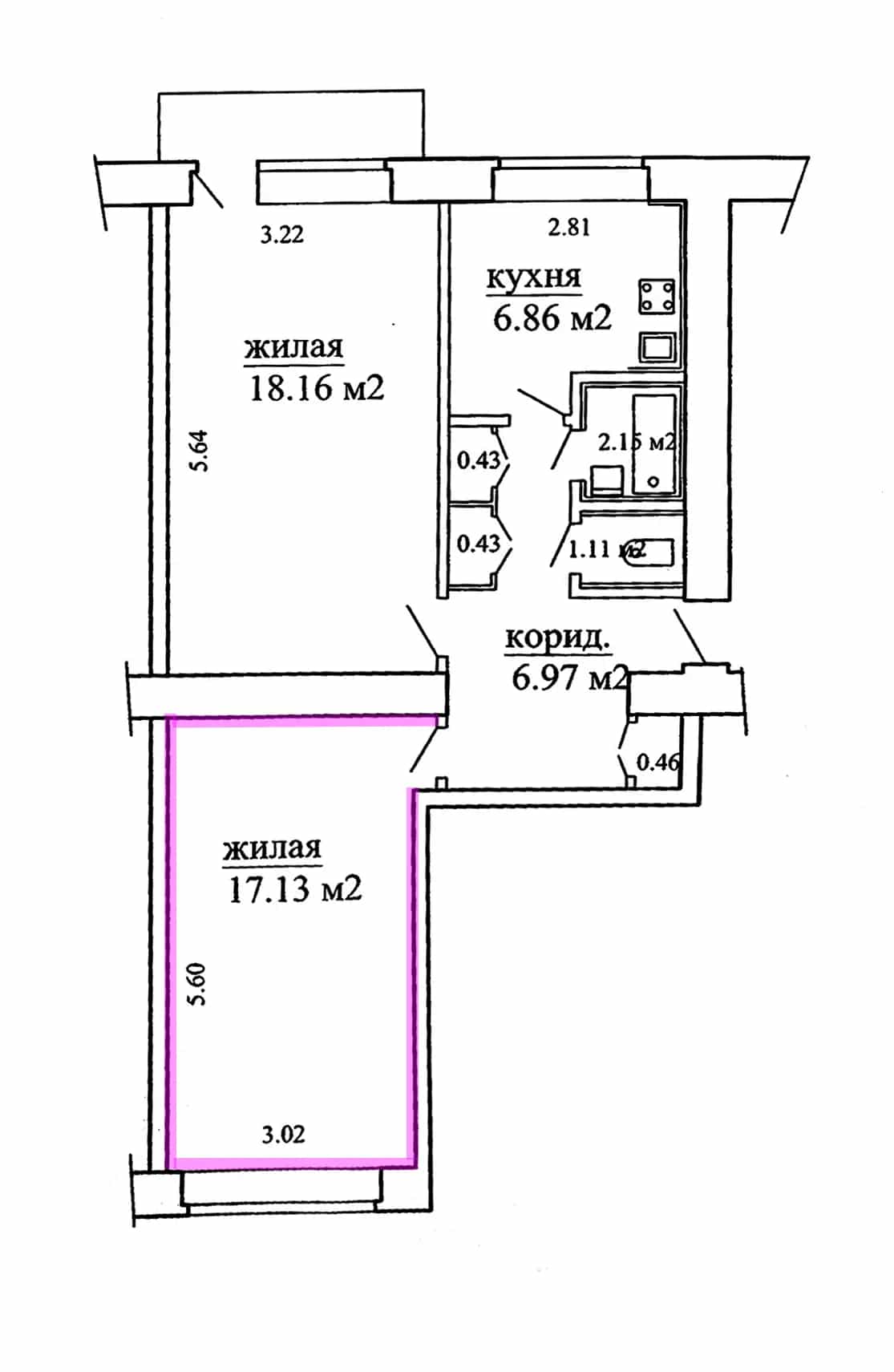 Беларусь, Минск, Ташкентская улица, 26к4, фото 3