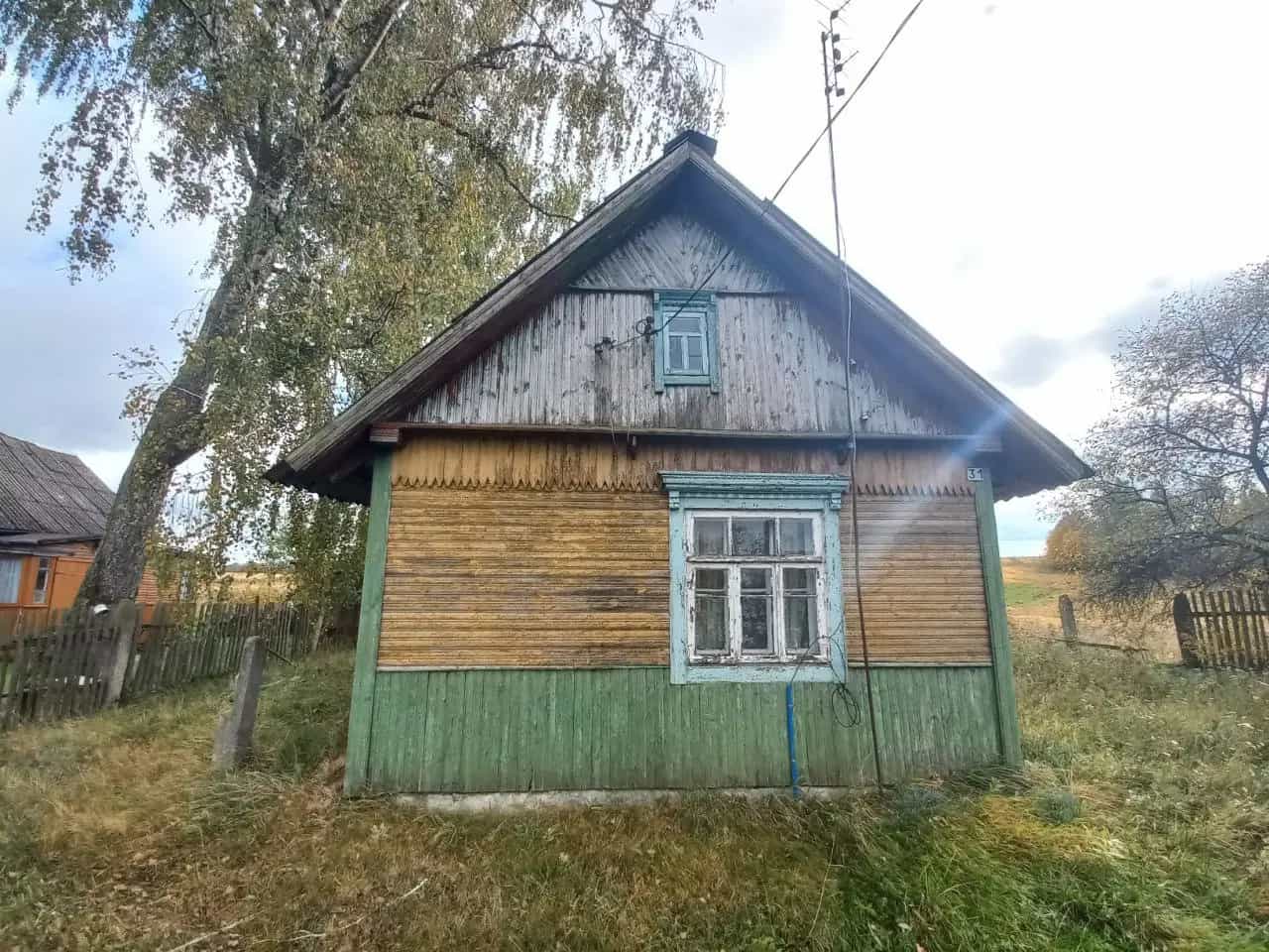 Беларусь, Брестская область, Барановичский район, Новомышский сельсовет, деревня Могиляны, 20, фото 10
