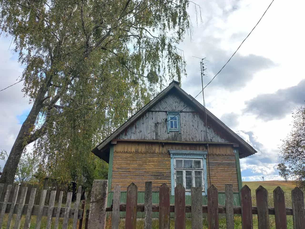 Беларусь, Брестская область, Барановичский район, Новомышский сельсовет, деревня Могиляны, 20, фото 12