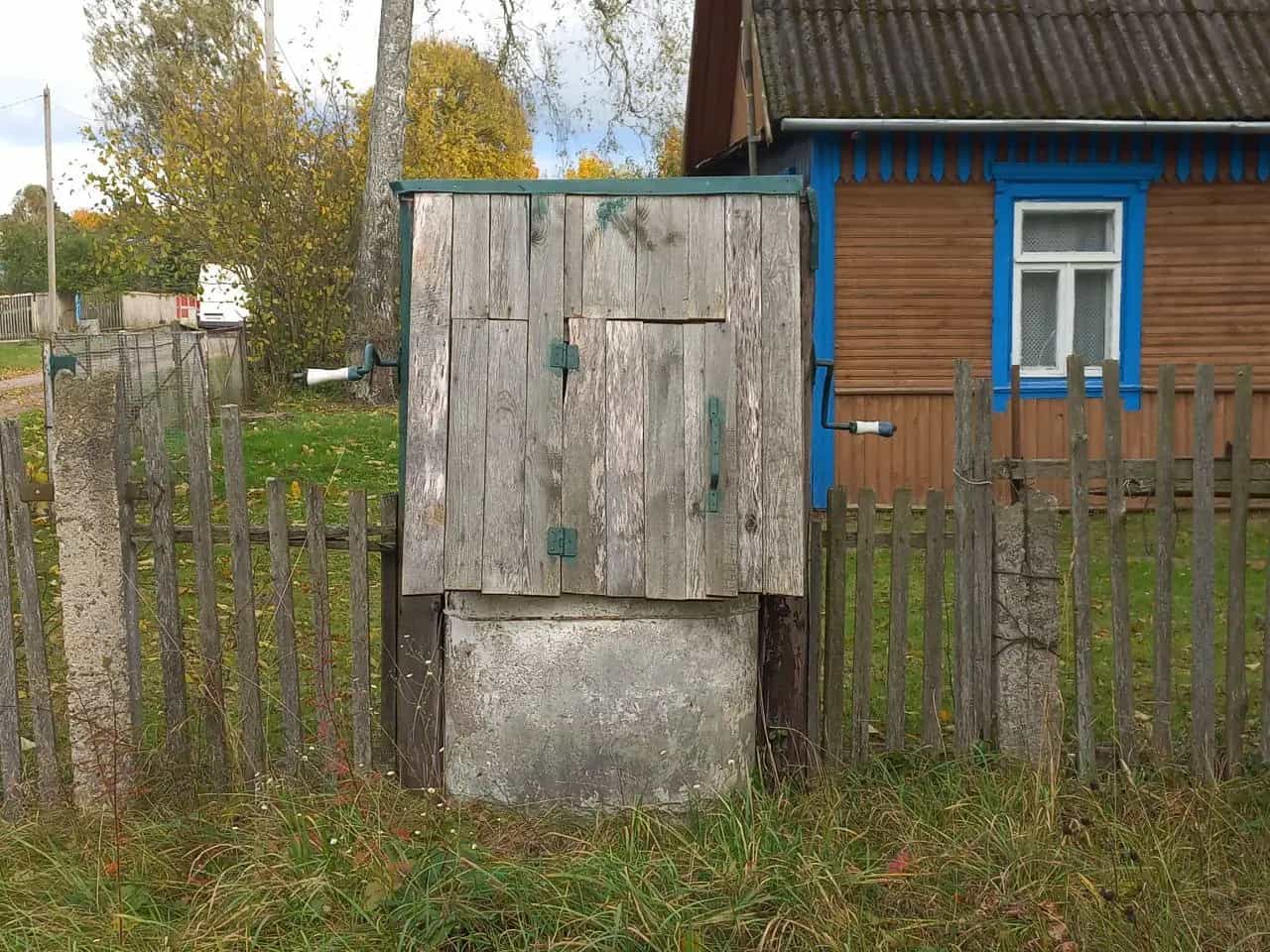 Беларусь, Брестская область, Барановичский район, Новомышский сельсовет, деревня Могиляны, 20, фото 13