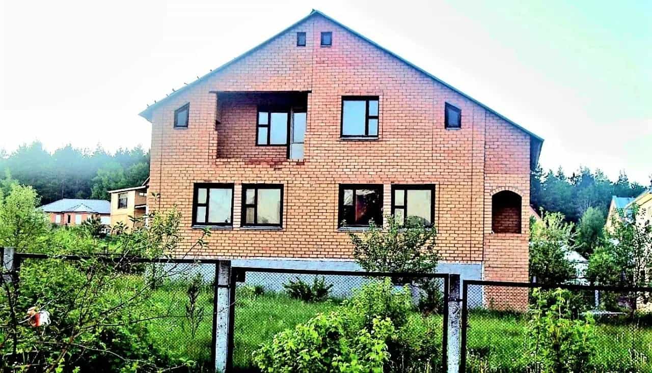 Беларусь, Минский район, Папернянский сельсовет, агрогородок Сёмково, Приморская улица, 12