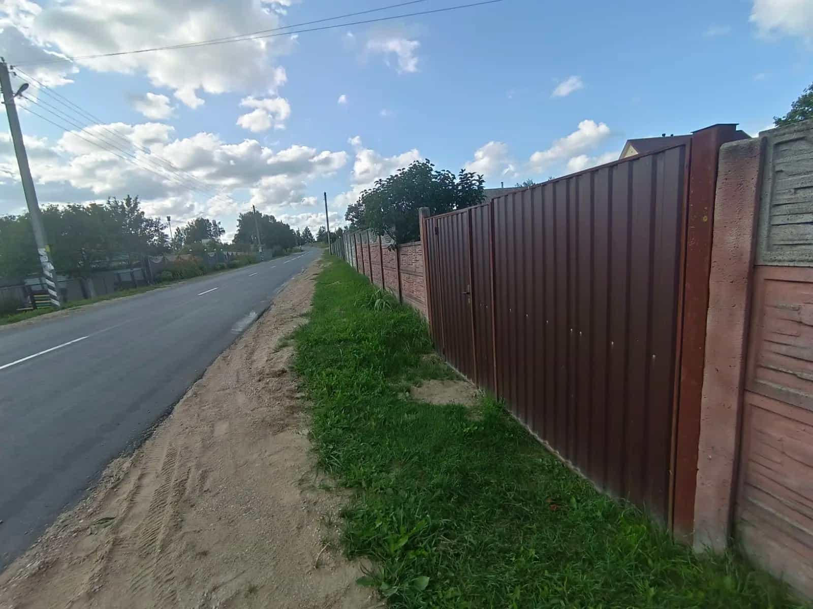Беларусь, Минский район, Луговослободской сельсовет, деревня Заямочное, Центральная улица, 16, фото 8