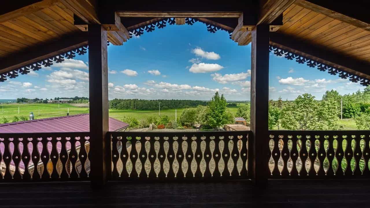 Беларусь, Минская область, Смолевичский район, Усяжский сельсовет, деревня Высокое, Широкая улица, 21, фото 7