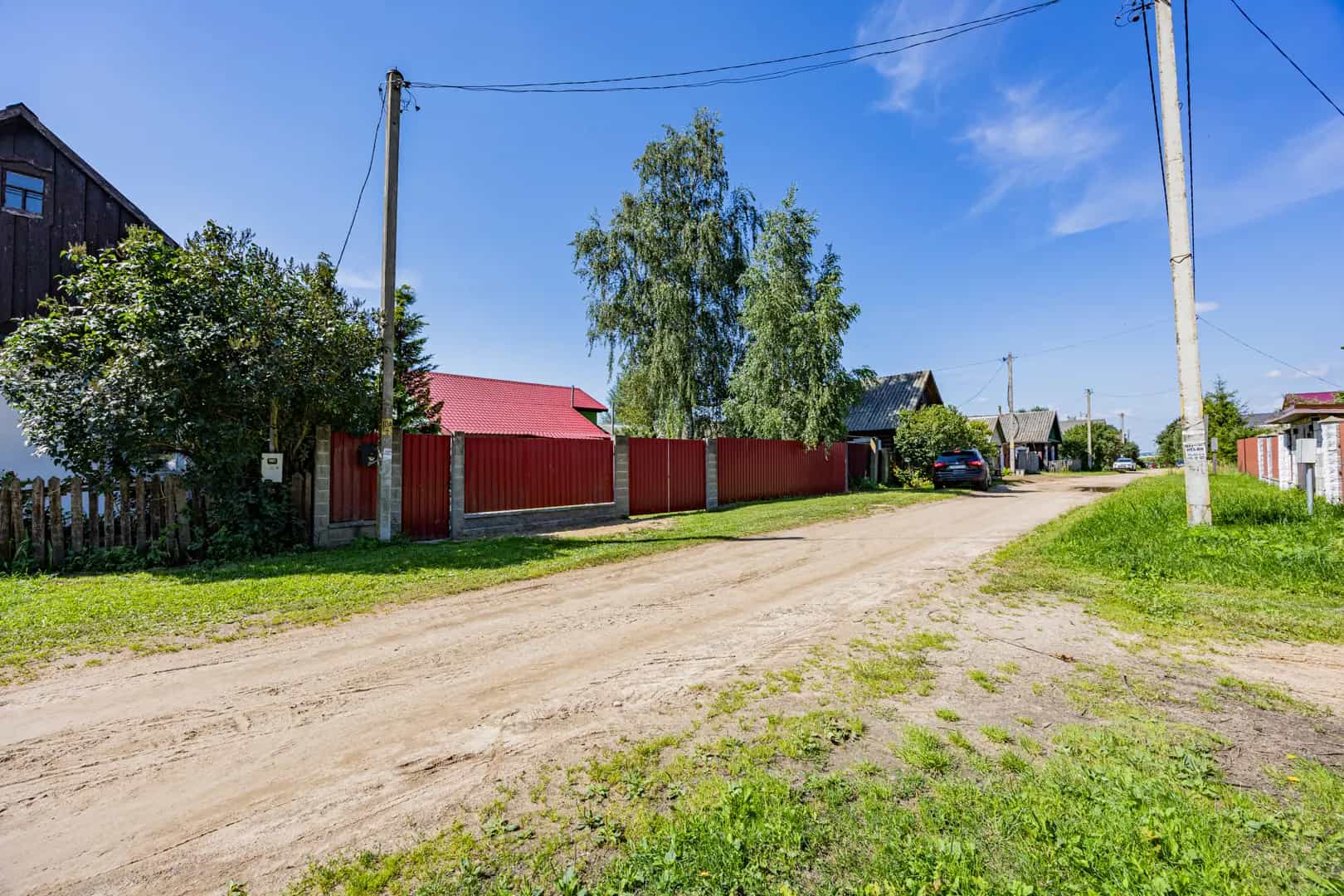Беларусь, Минская область, Червенский район, Смиловичский сельсовет, деревня Снежки, Солнечная улица, 21, фото 3