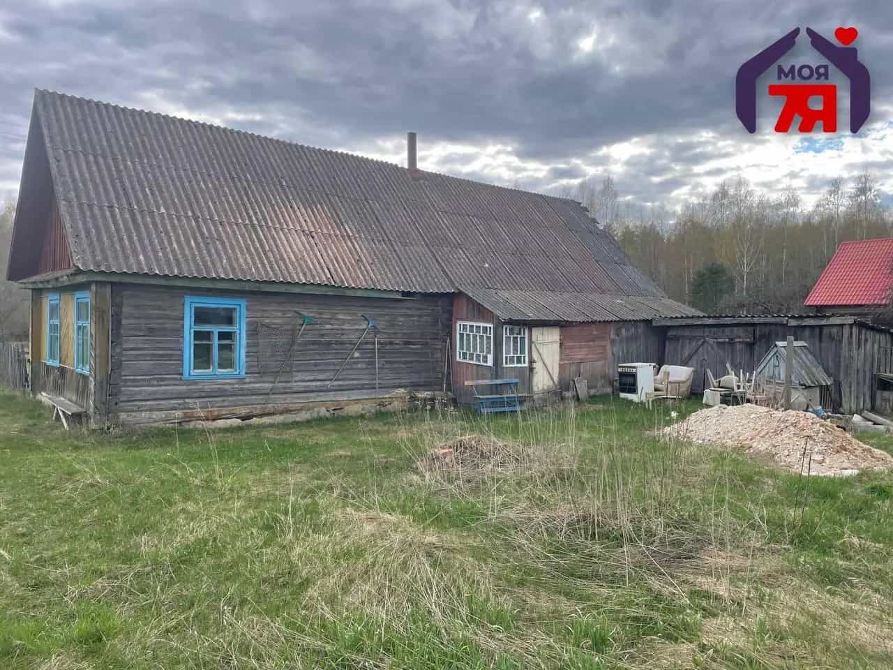 Беларусь, Минская область, Мядельский район, Нарочский сельсовет, деревня Абрамы, 2В, фото 3