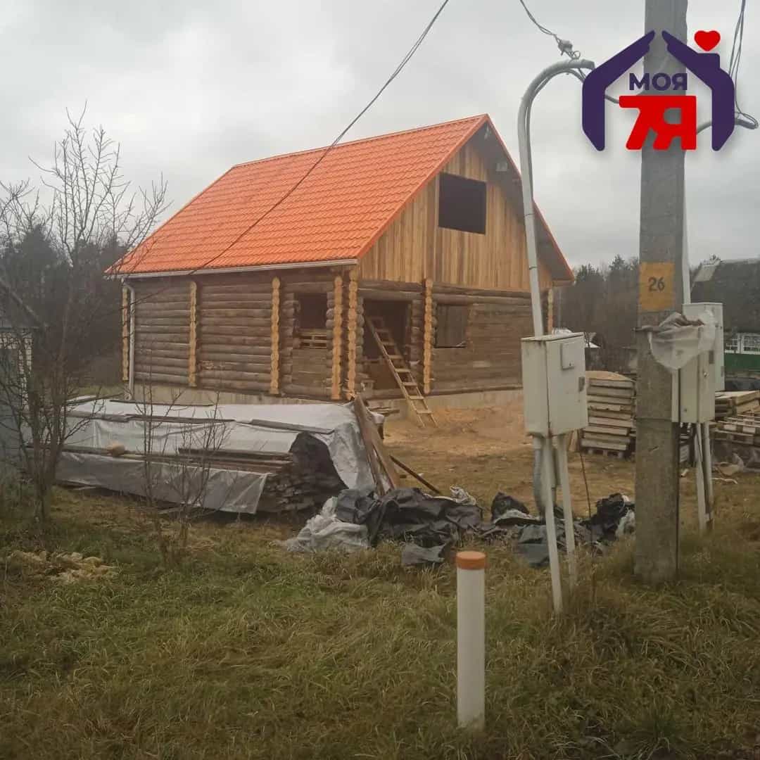 Беларусь, Минская область, Смолевичский район, Жодинский сельсовет, деревня Орлово, 6, фото 4