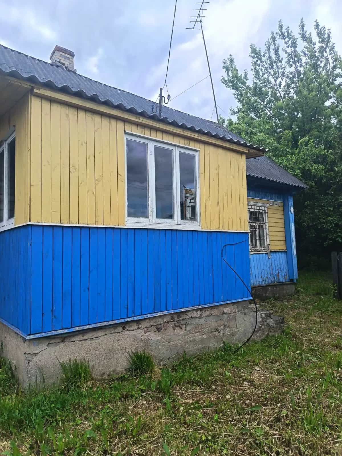Беларусь, Минская область, Несвижский район, городской посёлок Городея, Шоссейная улица, 27
