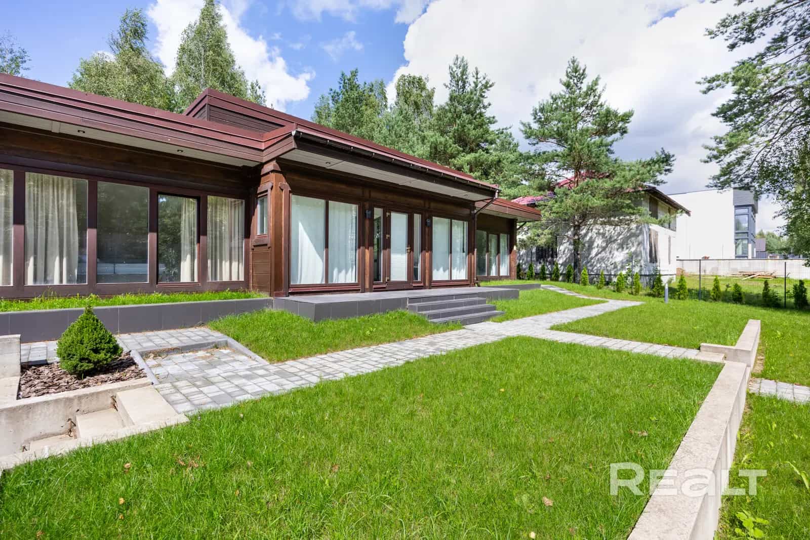 Беларусь, Минский район, агрогородок Колодищи, улица Короткевича, 53, фото 3