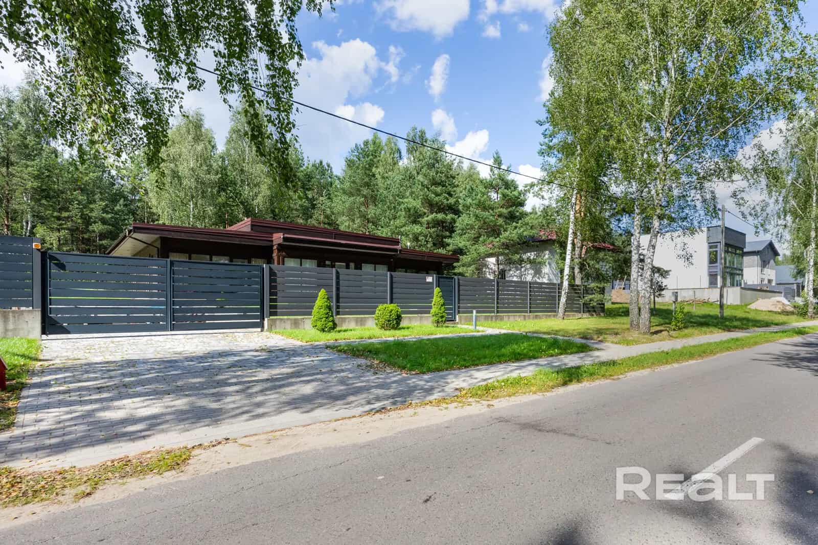 Беларусь, Минский район, агрогородок Колодищи, улица Короткевича, 53, фото 47