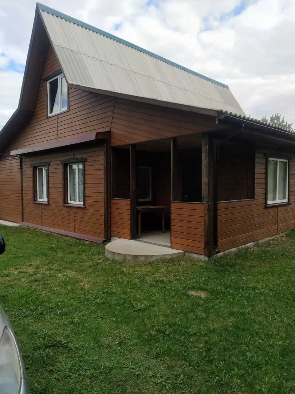Беларусь, Витебская область, Лепельский район, Стайский сельсовет, деревня Оконо, Заречная улица, 15
