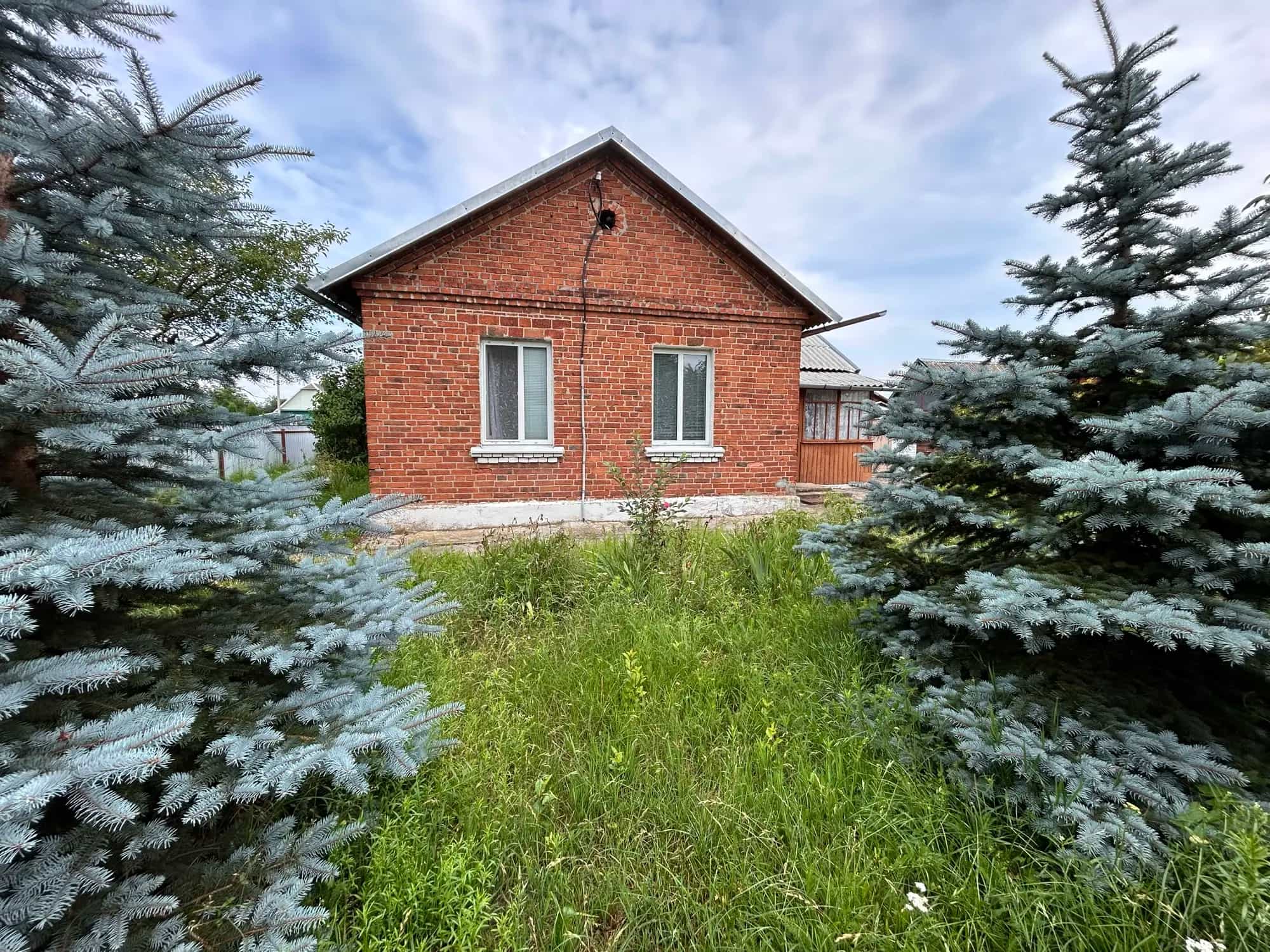 Беларусь, Брестская область, Пружанский район, агрогородок Линово, Вокзальная улица, 54