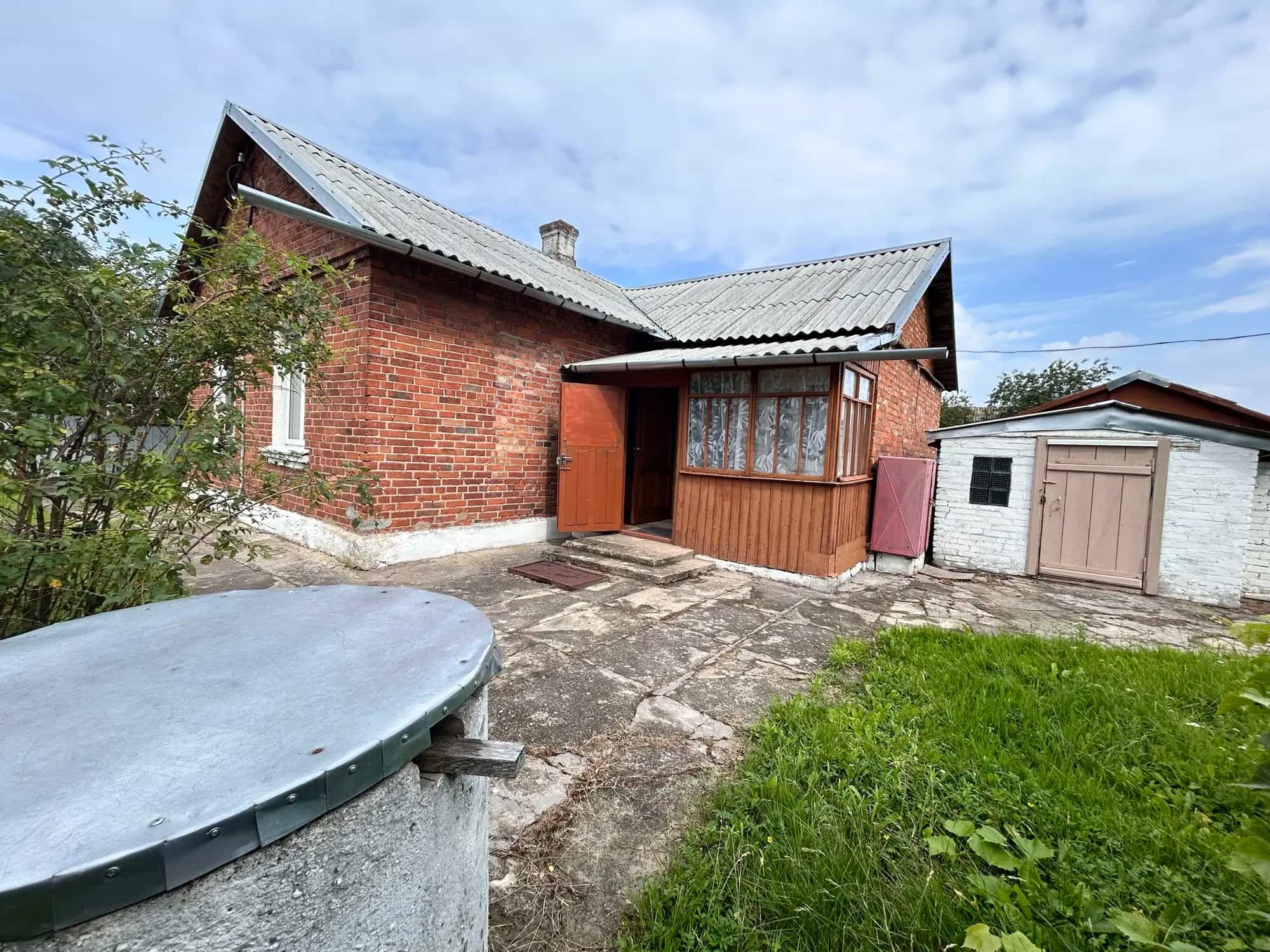 Беларусь, Брестская область, Пружанский район, агрогородок Линово, Вокзальная улица, 54, фото 8