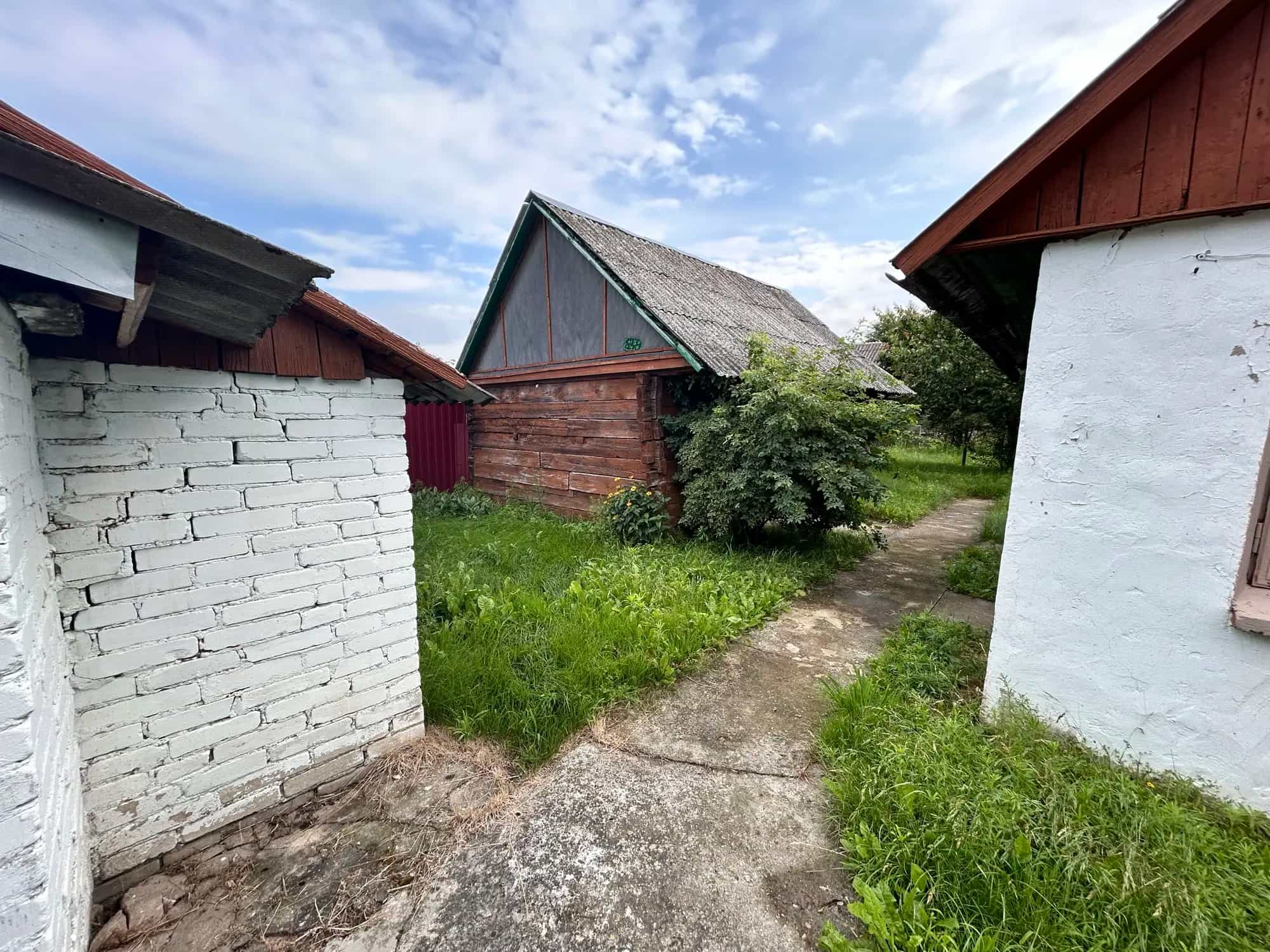 Беларусь, Брестская область, Пружанский район, агрогородок Линово, Вокзальная улица, 54, фото 29