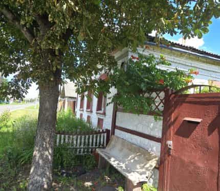 Беларусь, Гомельский район, агрогородок Бобовичи, Крестьянская улица, 2, фото 3