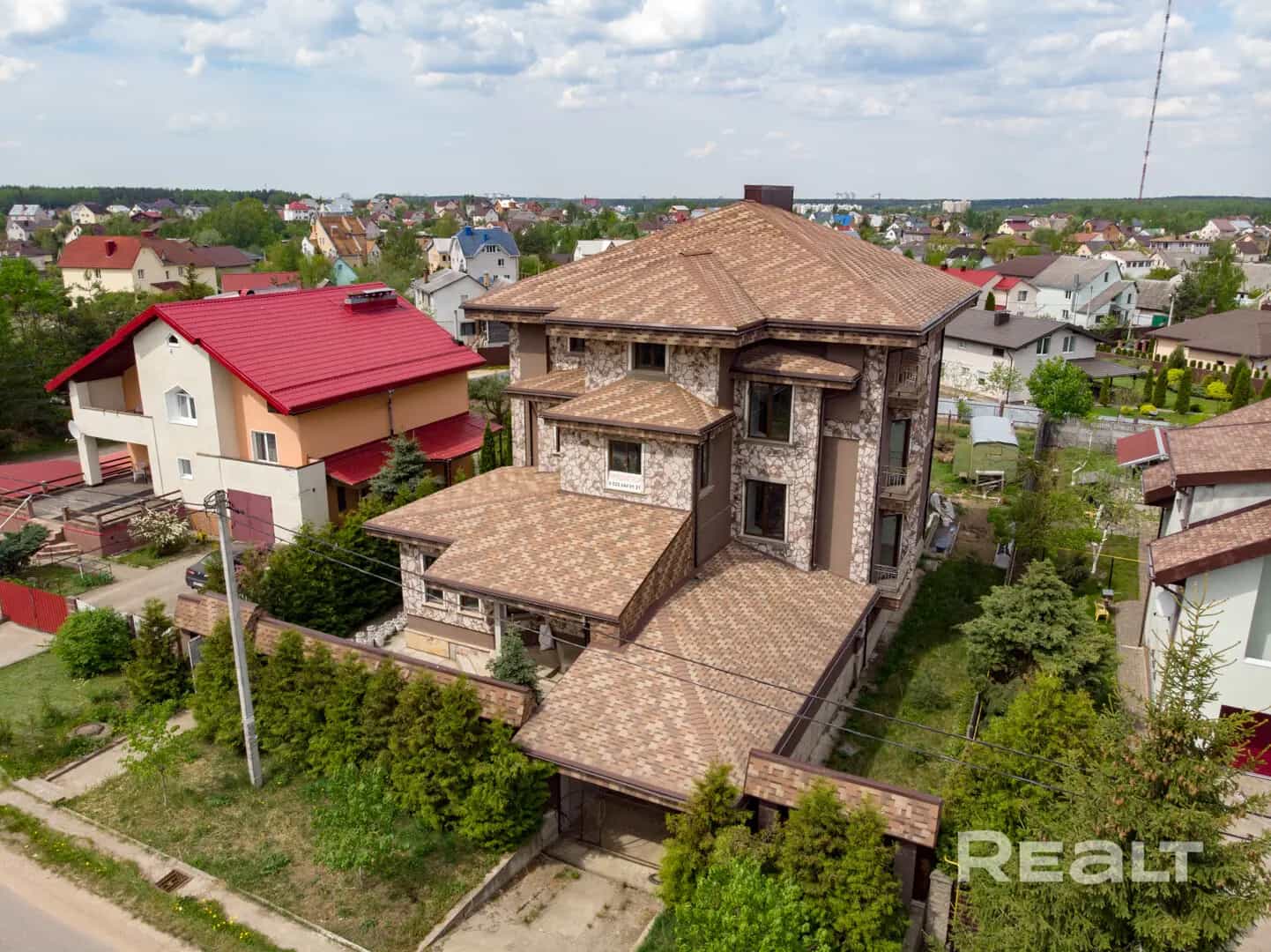 Беларусь, Минский район, агрогородок Колодищи, Окольная улица, 10, фото 3