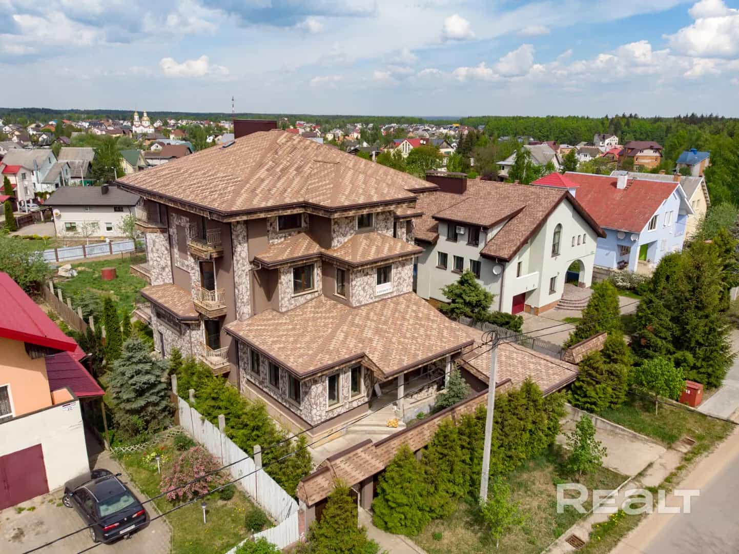 Беларусь, Минский район, агрогородок Колодищи, Окольная улица, 10, фото 4