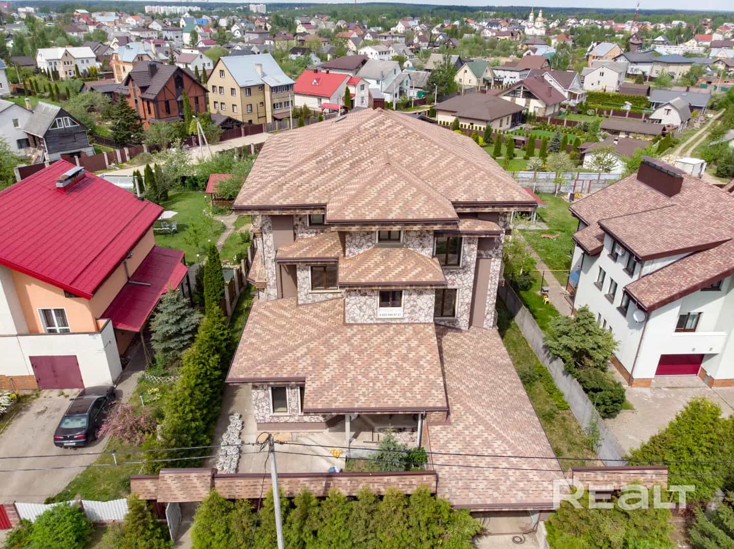 Беларусь, Минский район, агрогородок Колодищи, Окольная улица, 10, фото 5