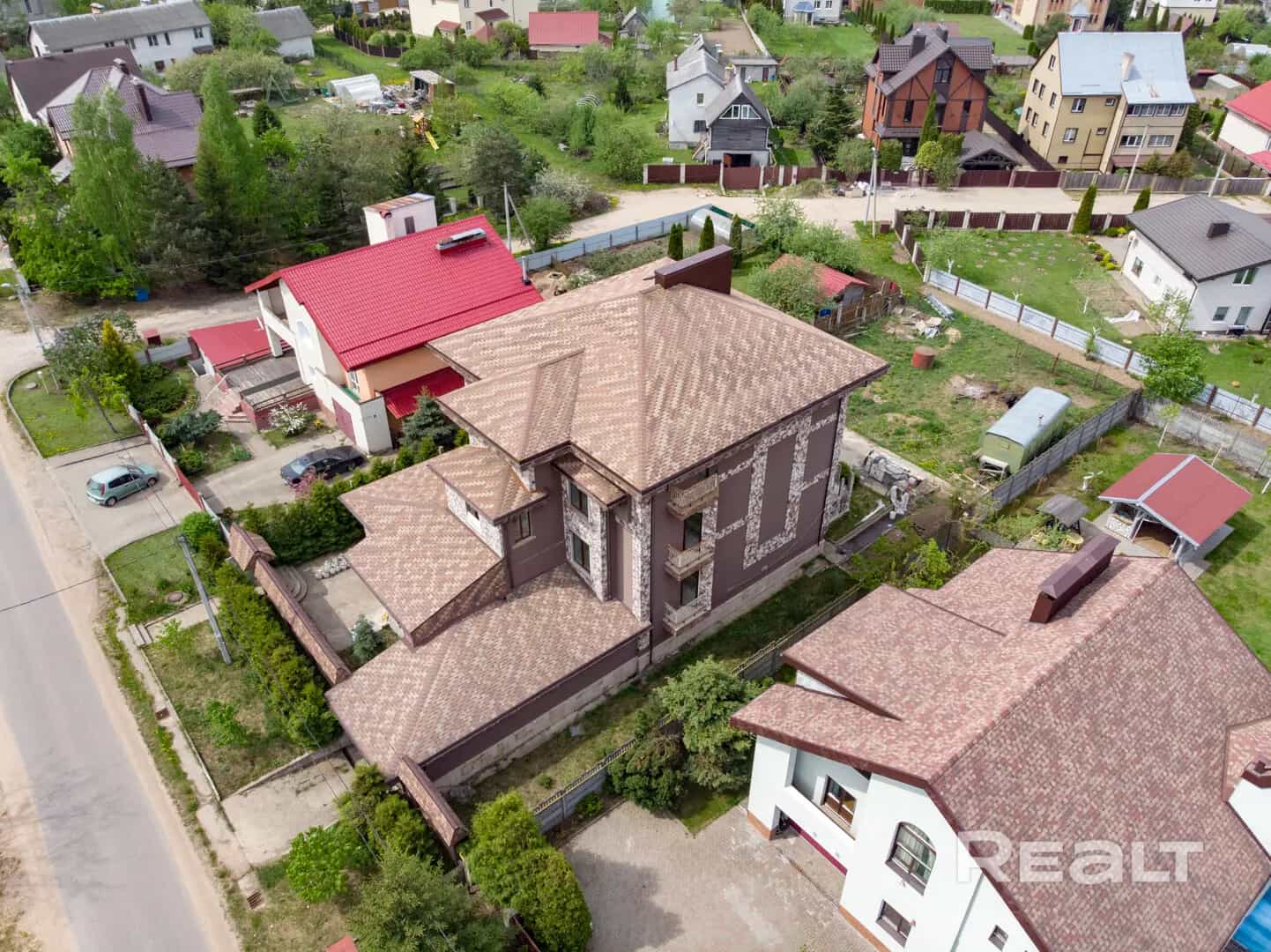 Беларусь, Минский район, агрогородок Колодищи, Окольная улица, 10, фото 6