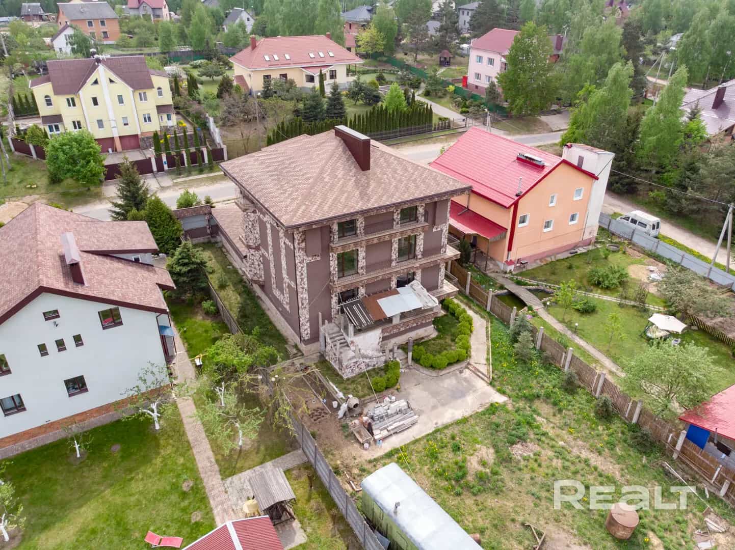 Беларусь, Минский район, агрогородок Колодищи, Окольная улица, 10, фото 7